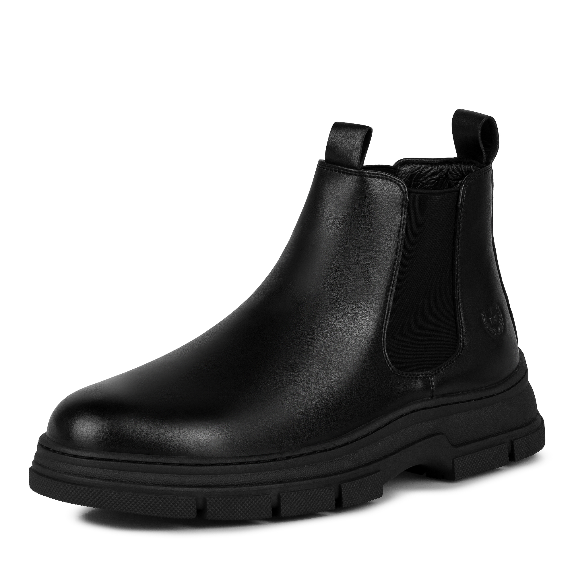 Ботинки Thomas Munz 104-3471A-74602, цвет черный, размер 42 - фото 2