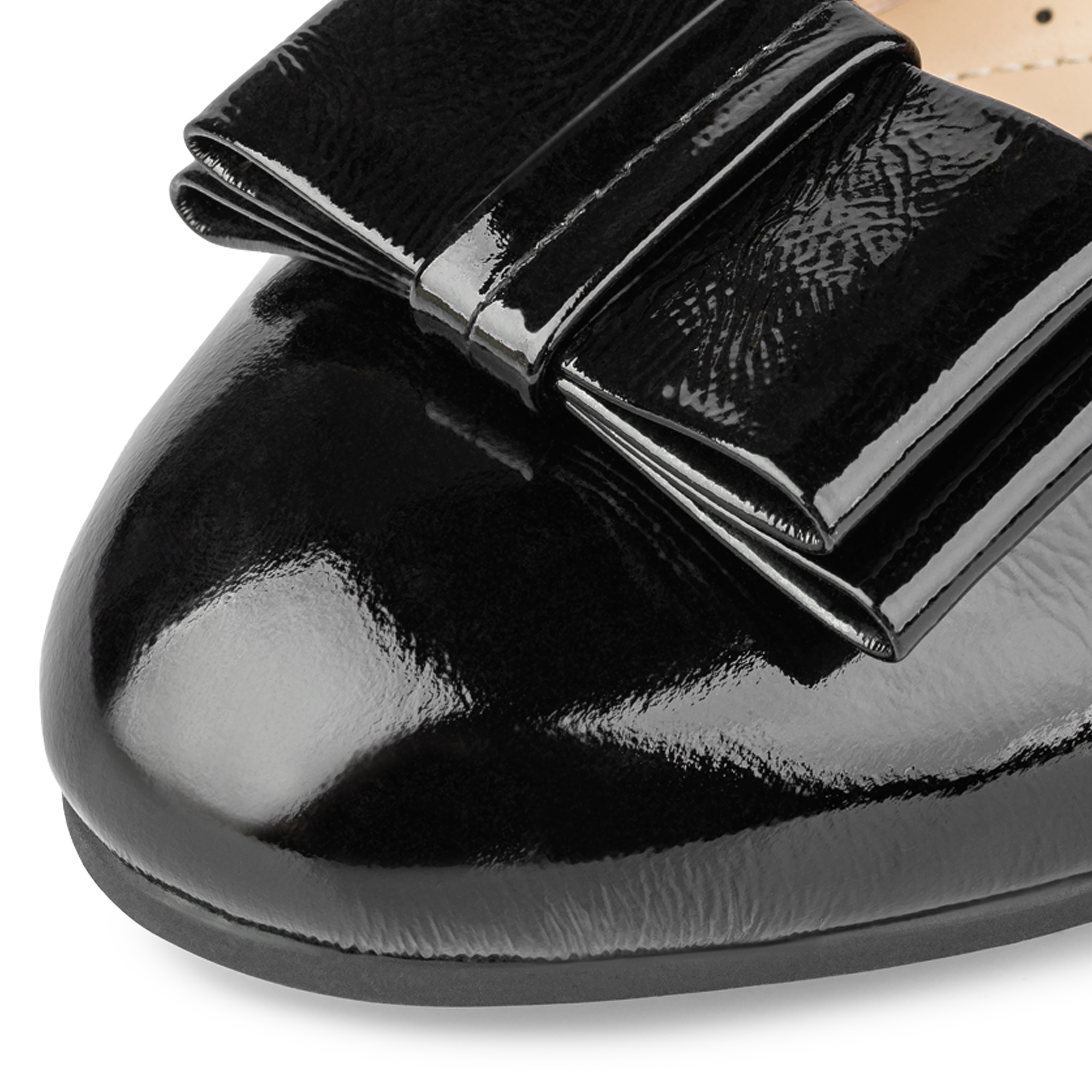 Туфли Salamander 021-408A-10702, цвет черный, размер 40 - фото 6