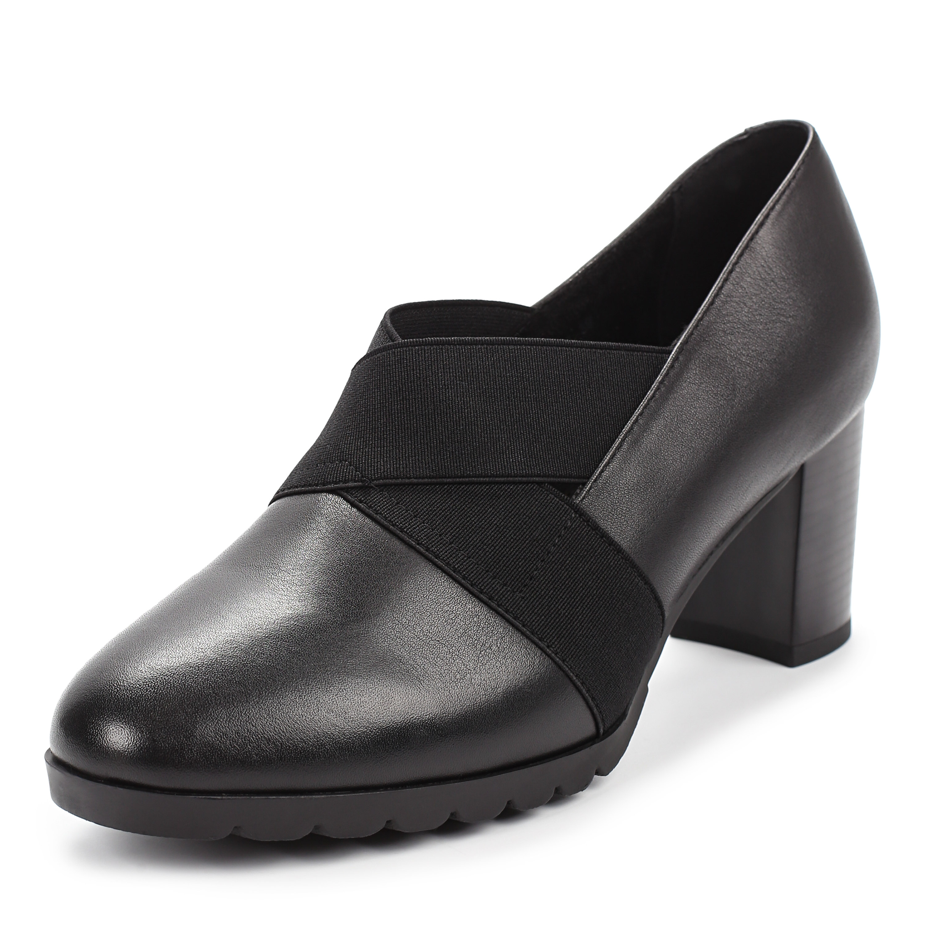 Туфли Thomas Munz 104-176A-2102 104-176A-2102, цвет черный, размер 37 туфли закрытые - фото 2