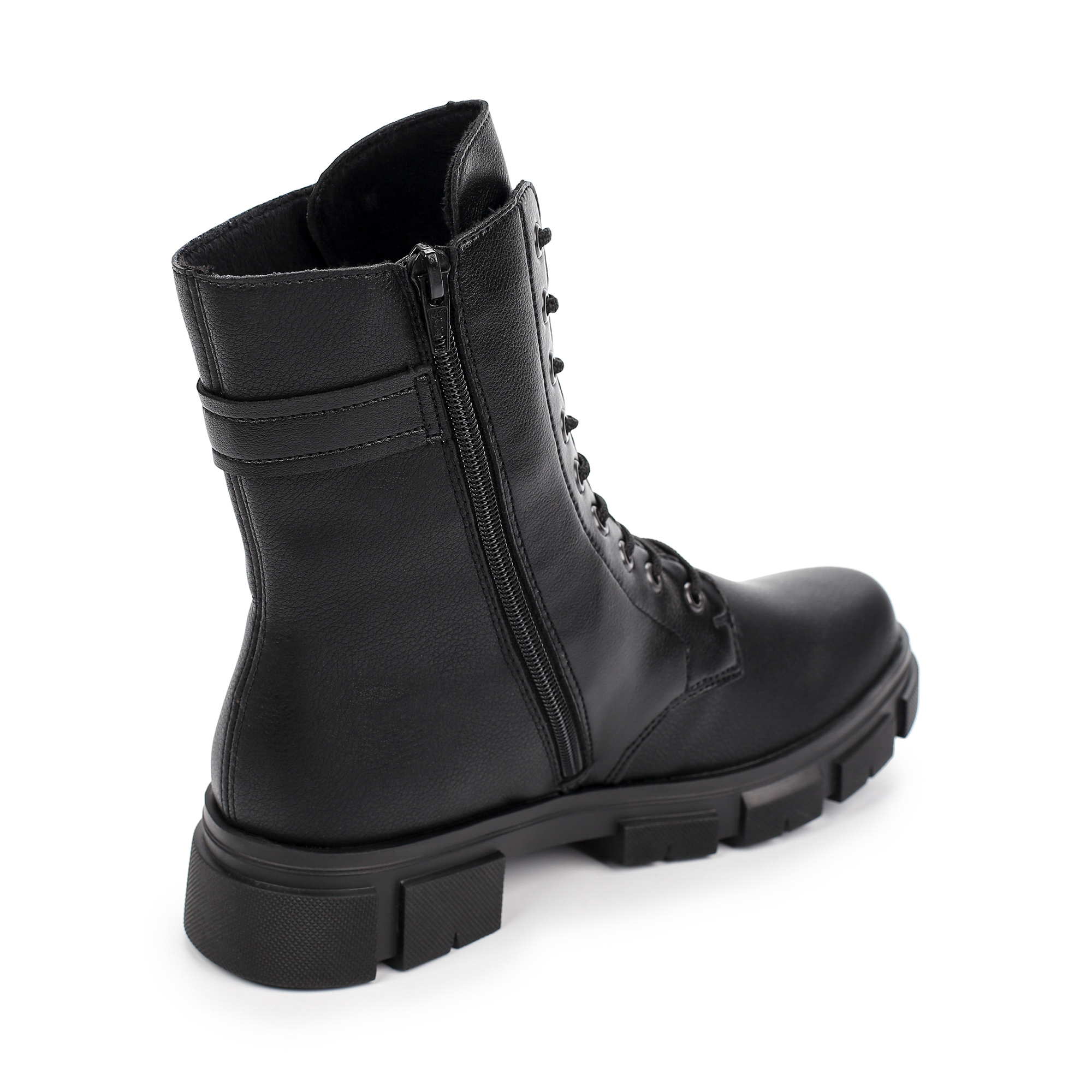 Ботинки Rieker Y7113-00, цвет черный, размер 39 - фото 3