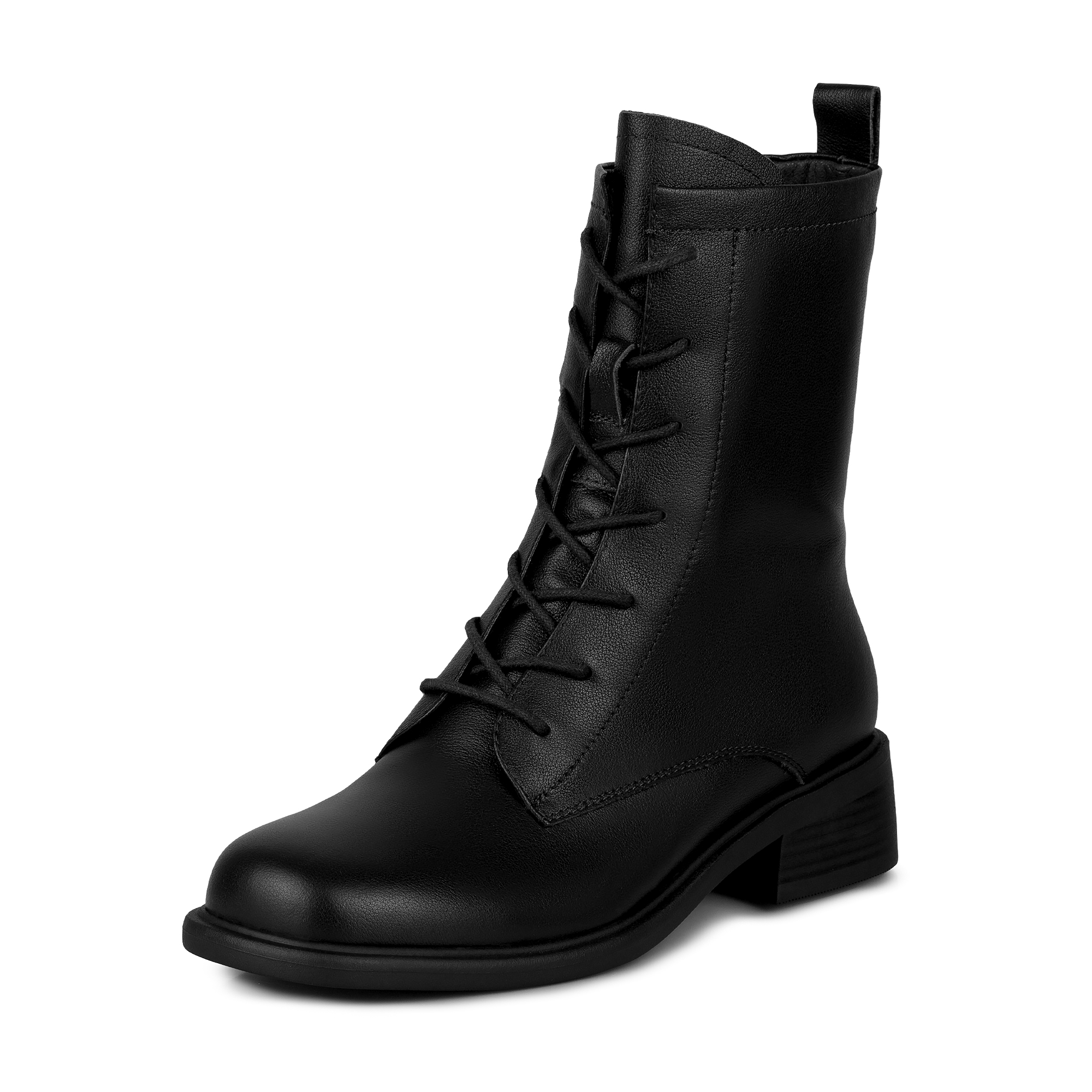 Ботинки Thomas Munz 234-070A-2102, цвет черный, размер 37 - фото 2