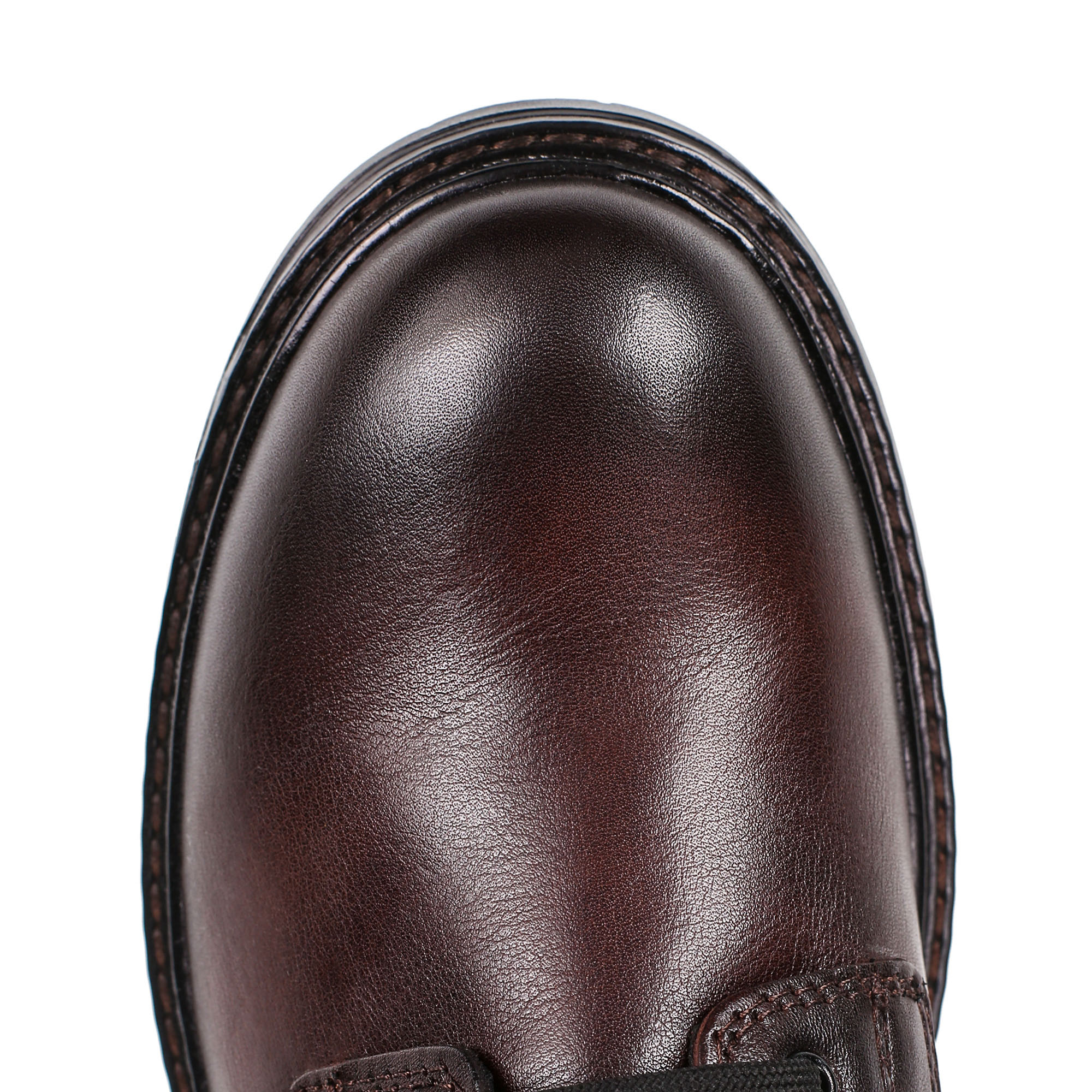 Ботинки quattrocomforto 600-966-N2L5, цвет коричневый, размер 44 - фото 5