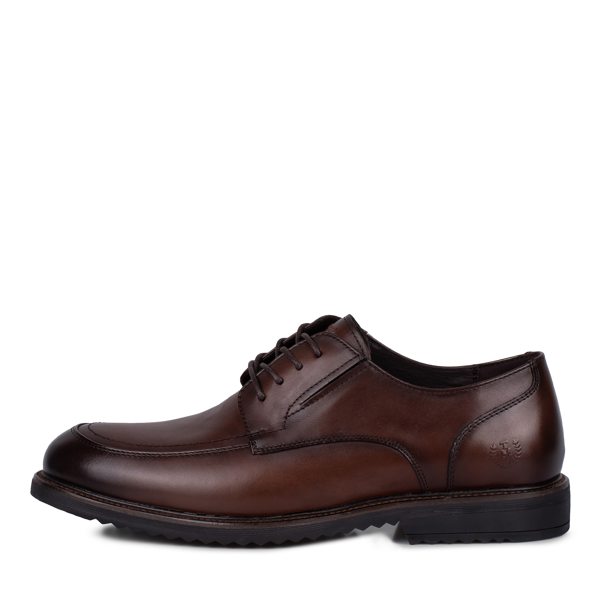 Туфли Thomas Munz 104-3477A-1109, цвет коричневый, размер 39