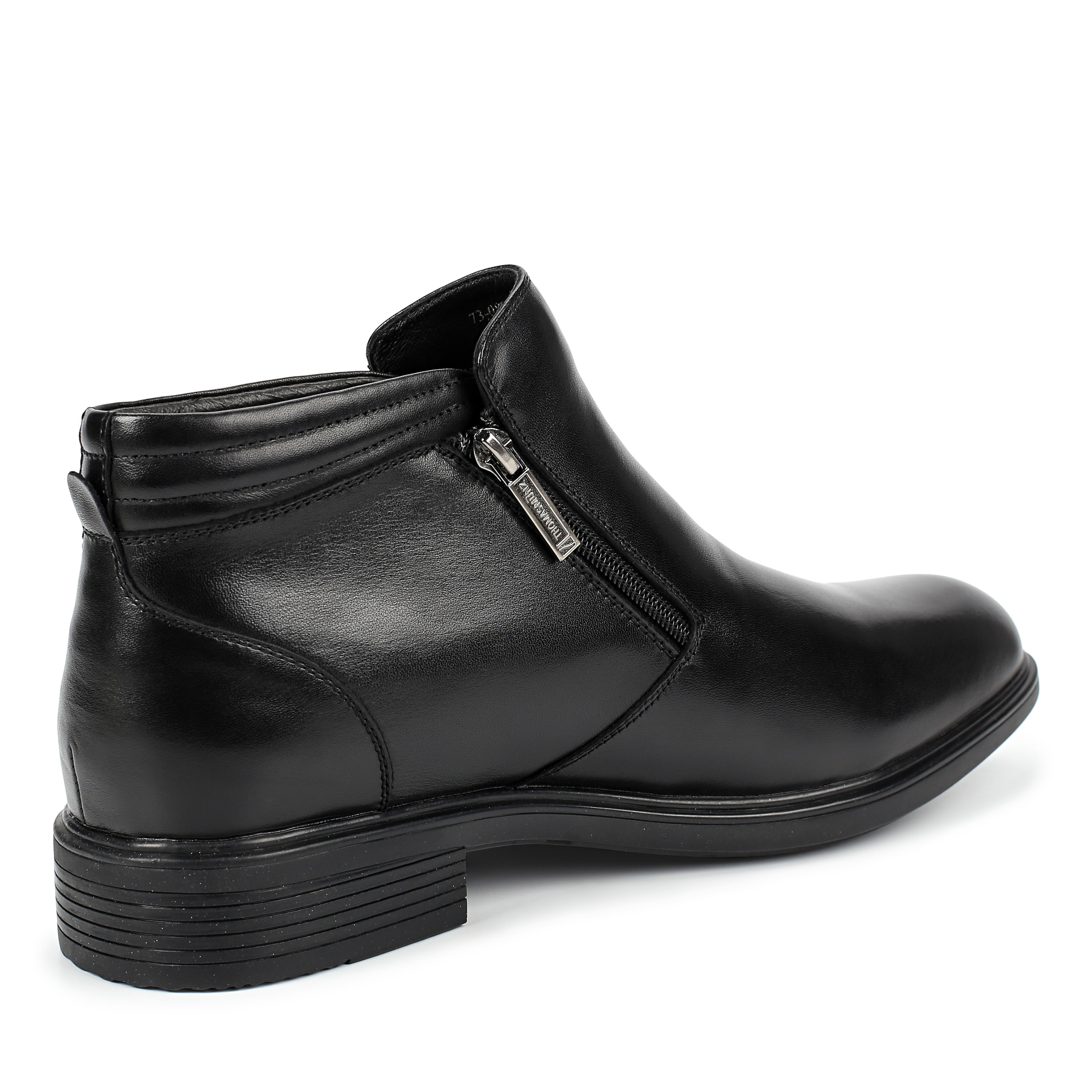 Ботинки Thomas Munz 73-080A-3101, цвет черный, размер 44 - фото 3