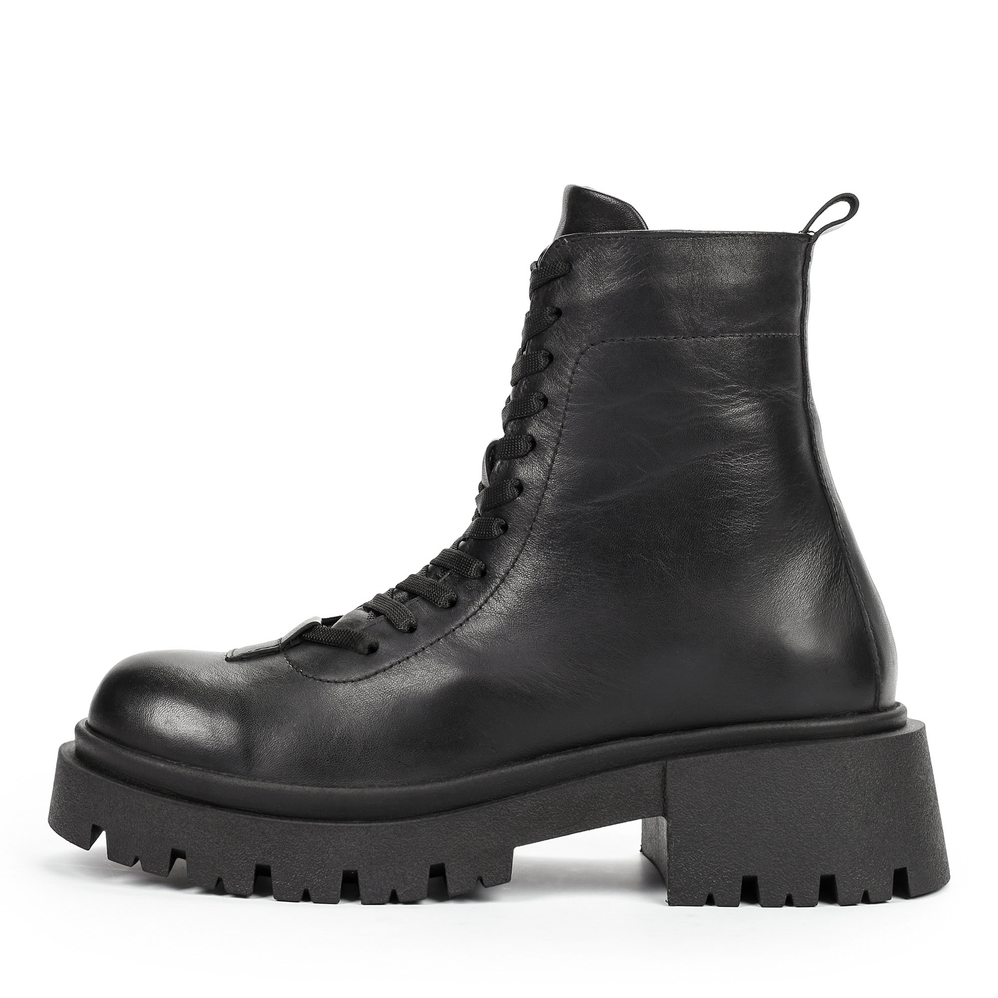 Ботинки Thomas Munz 506-180A-2102, цвет черный, размер 40