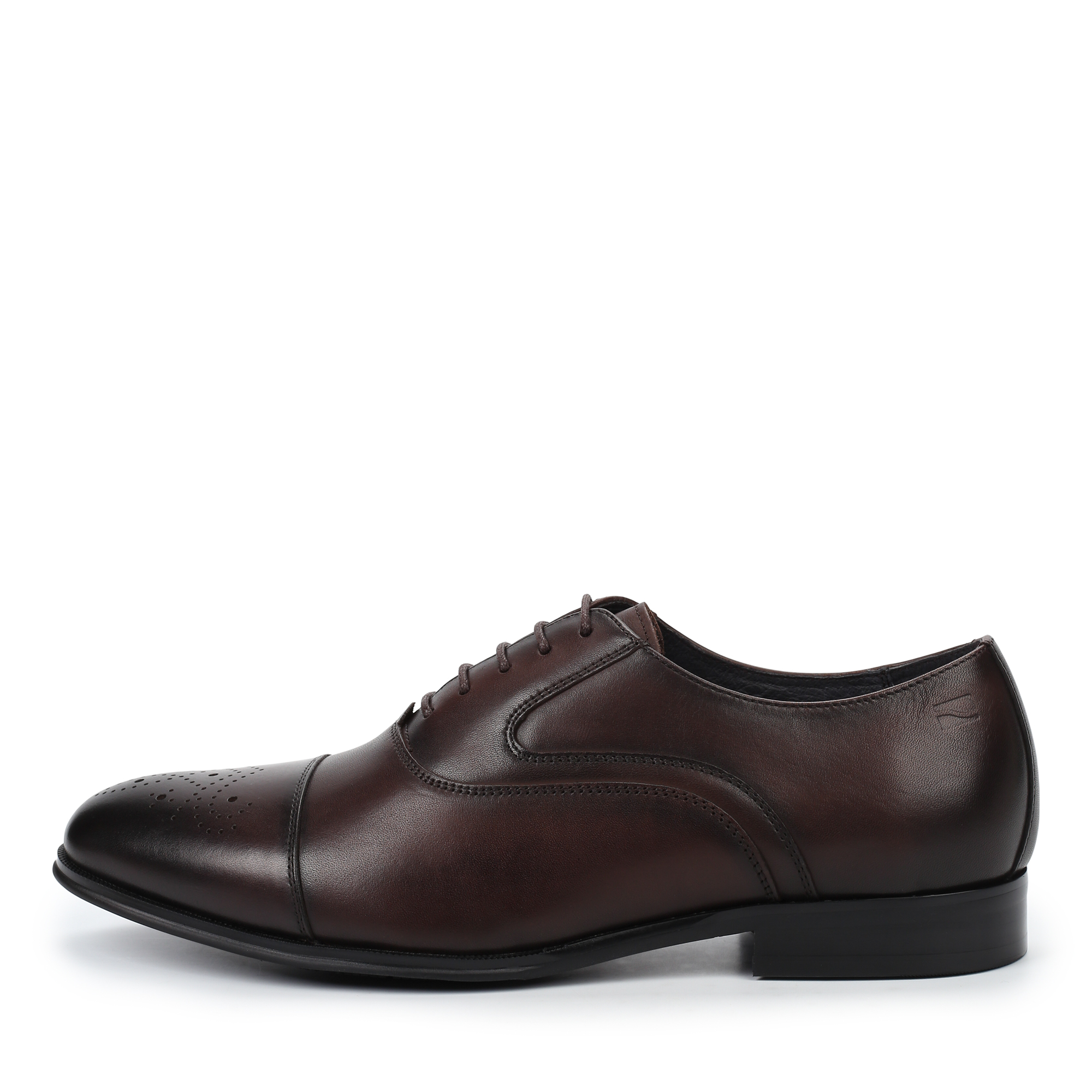 Туфли Thomas Munz 058-018F-1109, цвет коричневый, размер 40