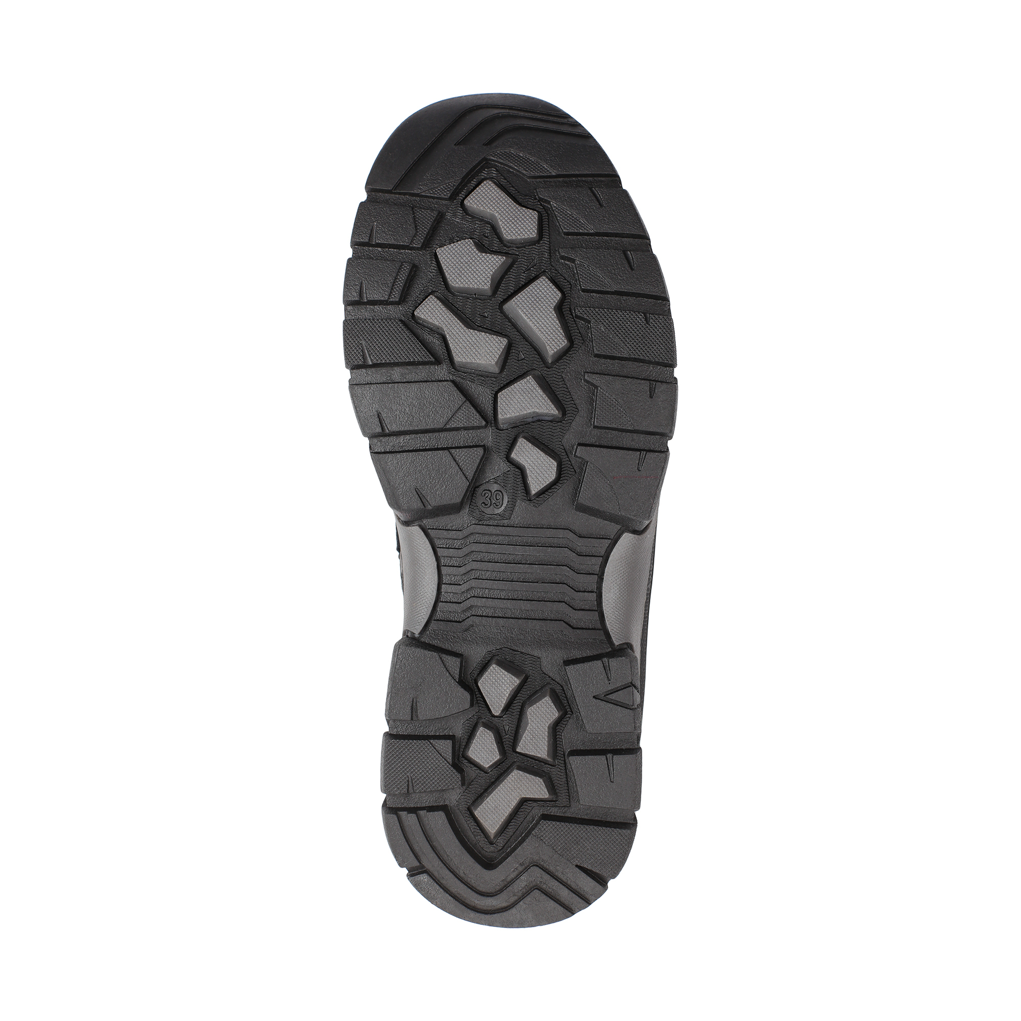 Обувь для мальчиков MUNZ YOUNG 098-677A-5602, цвет черный, размер 40 - фото 4