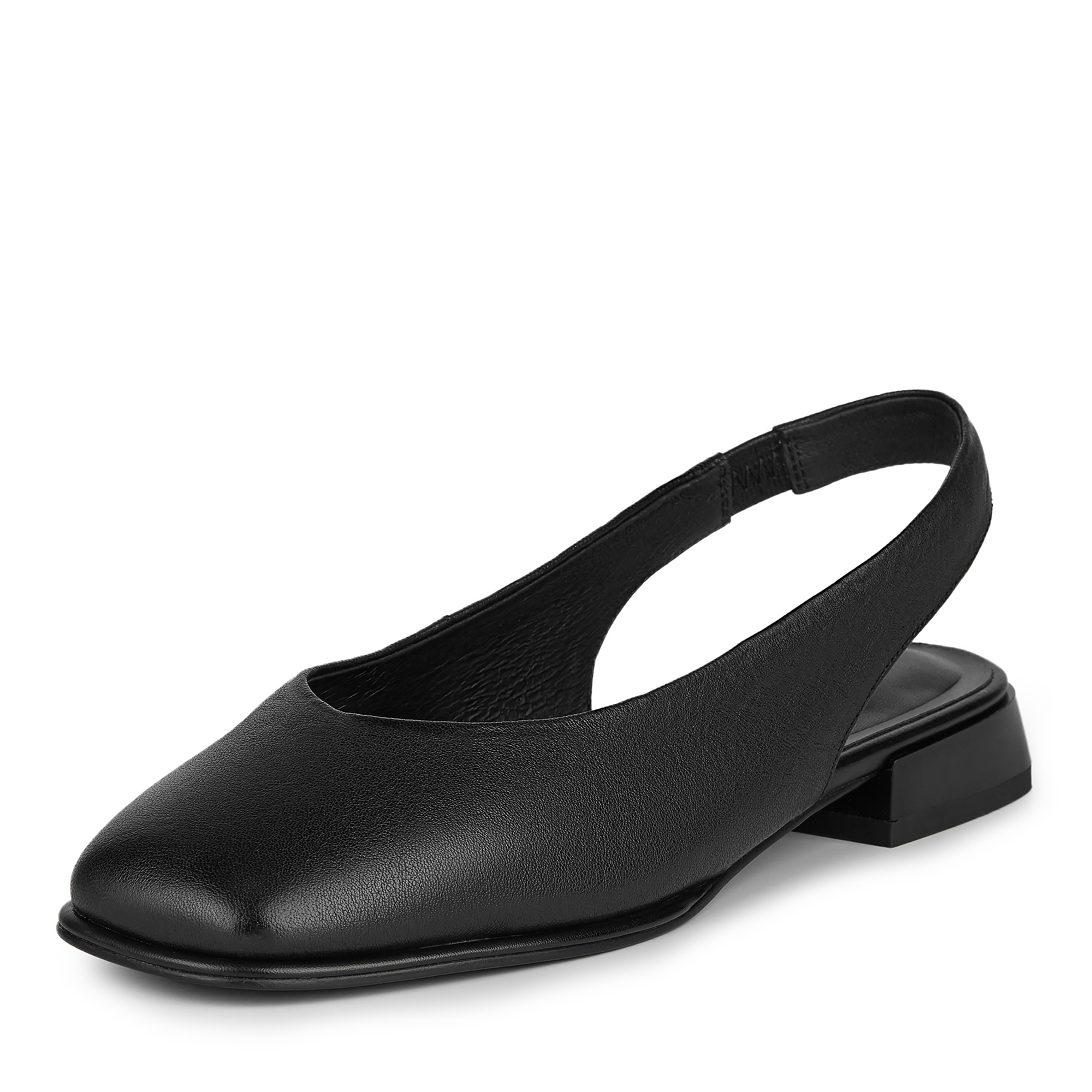 Туфли SALAMANDER 126-530A-1102, цвет черный, размер 37 - фото 2