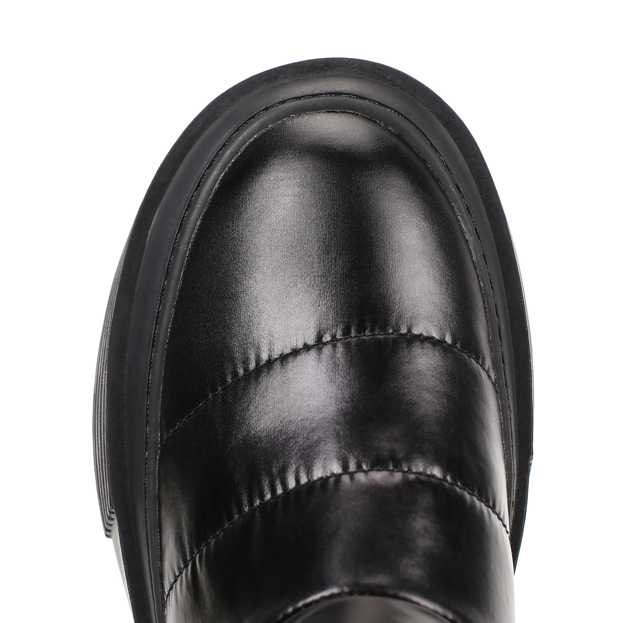 Ботинки Bridget 140-060B-5202, цвет черный, размер 40 - фото 5