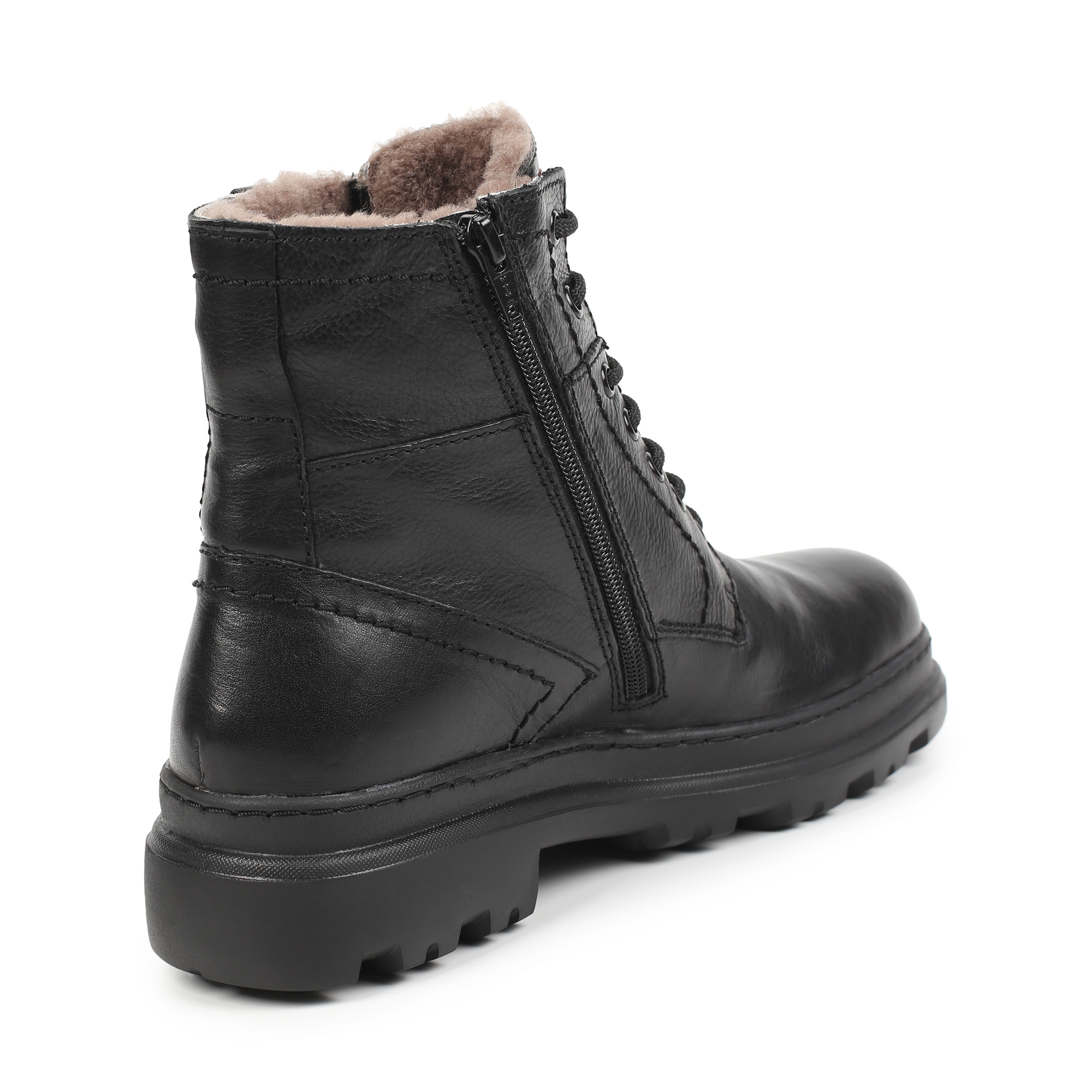 Ботинки Thomas Munz 569-125-TM04, цвет черный, размер 40 - фото 3