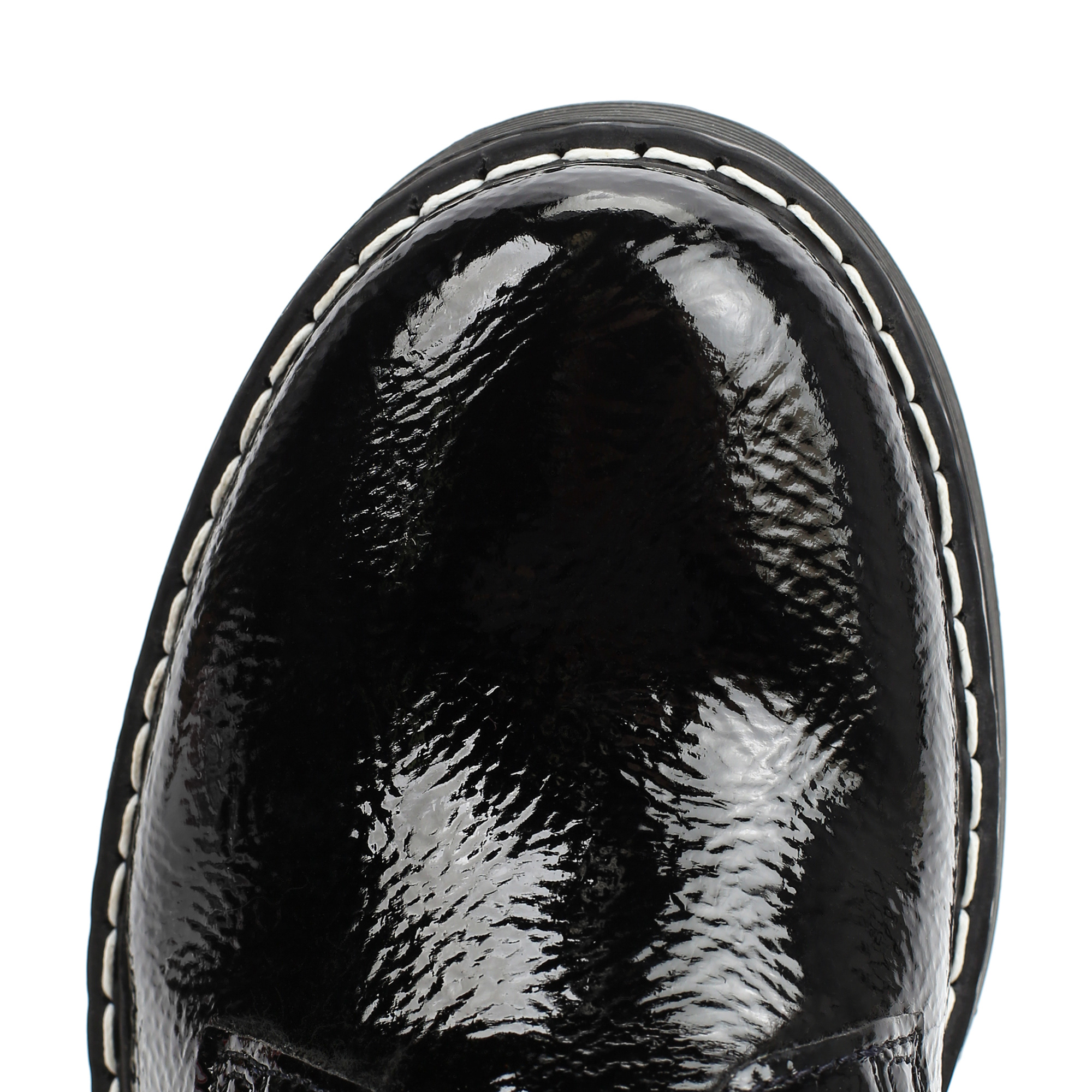 Ботинки Rieker 70026-00, цвет черный, размер 40 - фото 5