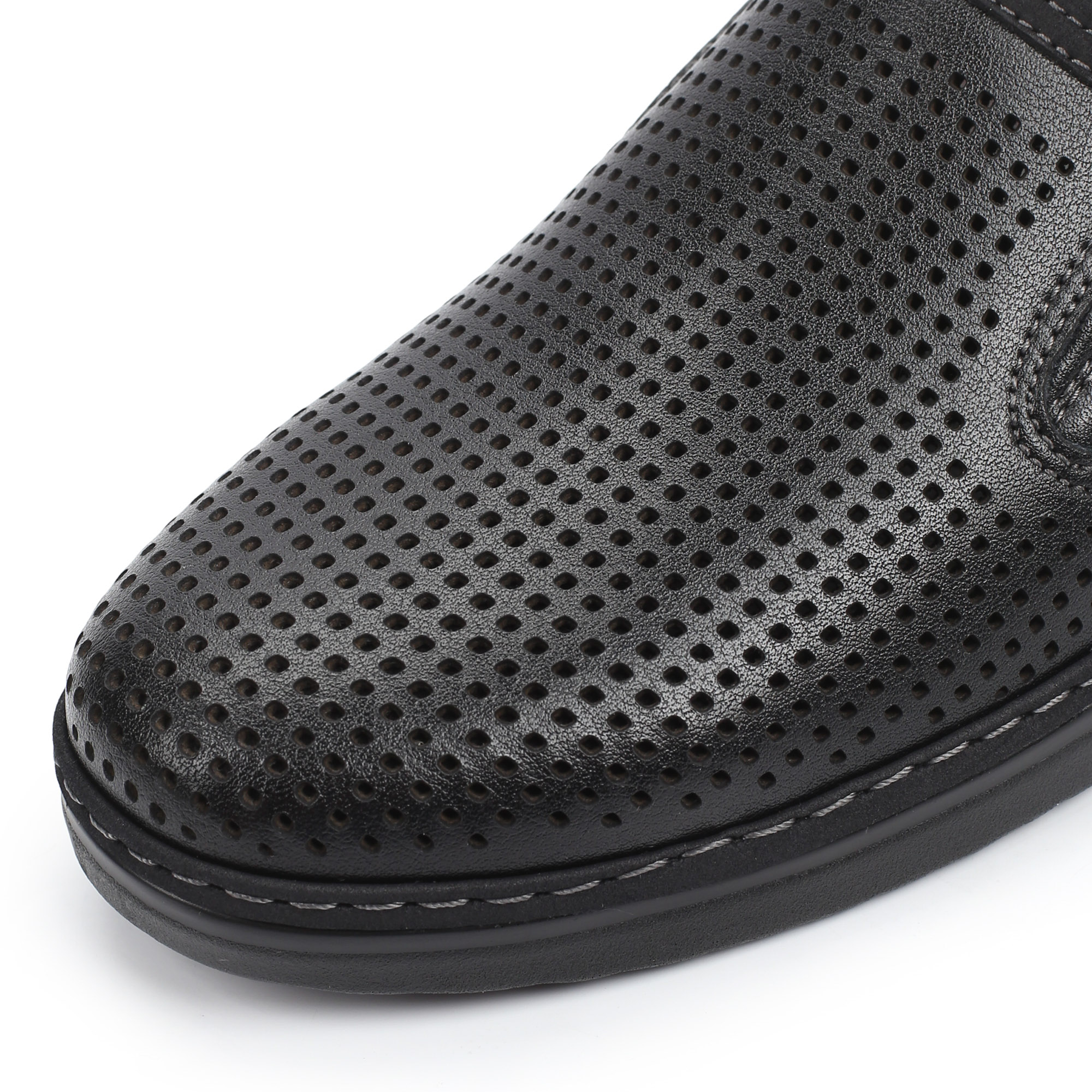 Обувь для мальчиков MUNZ YOUNG 098-283A-2602, цвет черный, размер 40 - фото 6