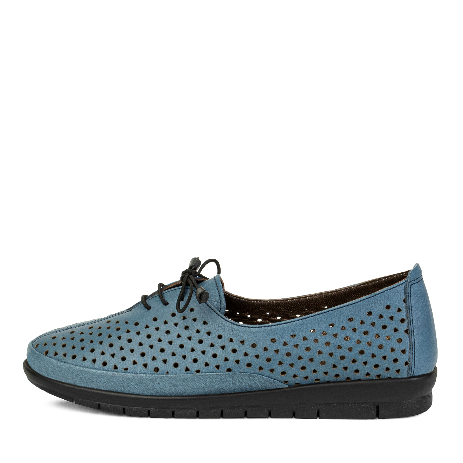 Туфли Thomas Munz 547-005A-1103, цвет синий, размер 38 - фото 1