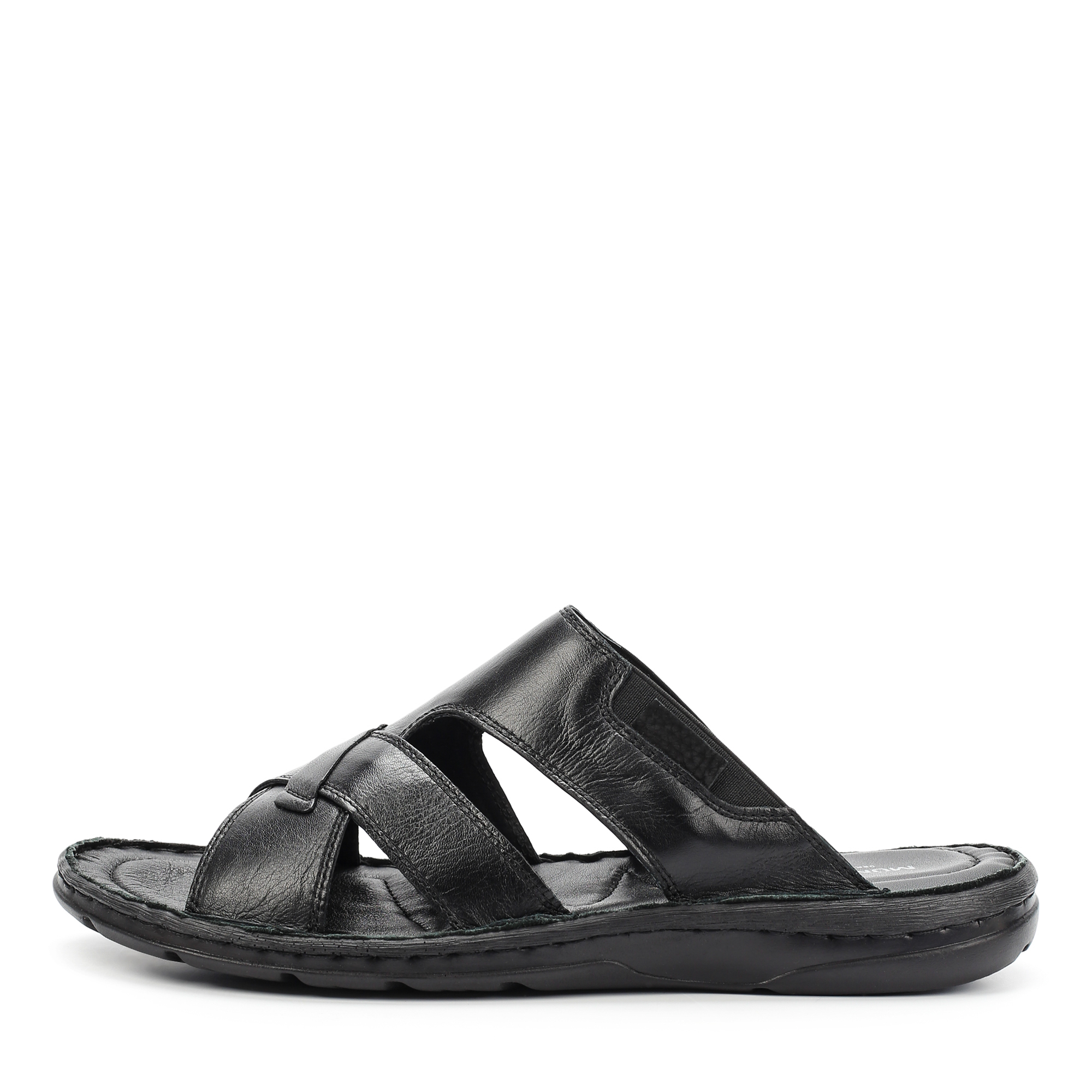 Сабо MUNZ Shoes 331-068G-1102, цвет черный, размер 45 - фото 1