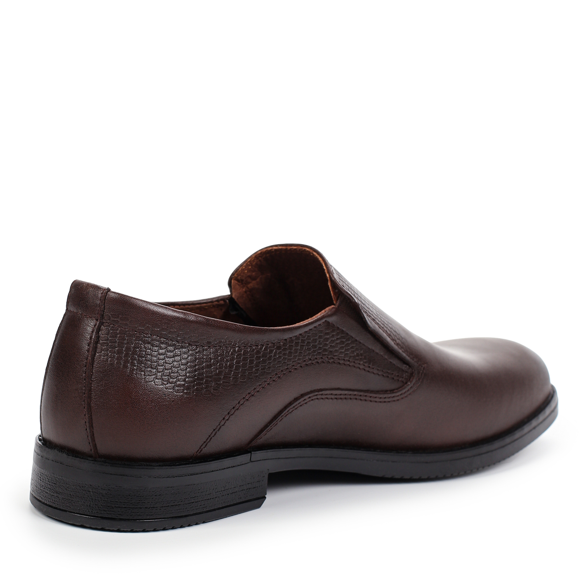 Туфли/полуботинки Thomas Munz 302-040C-1109, цвет коричневый, размер 41 - фото 3