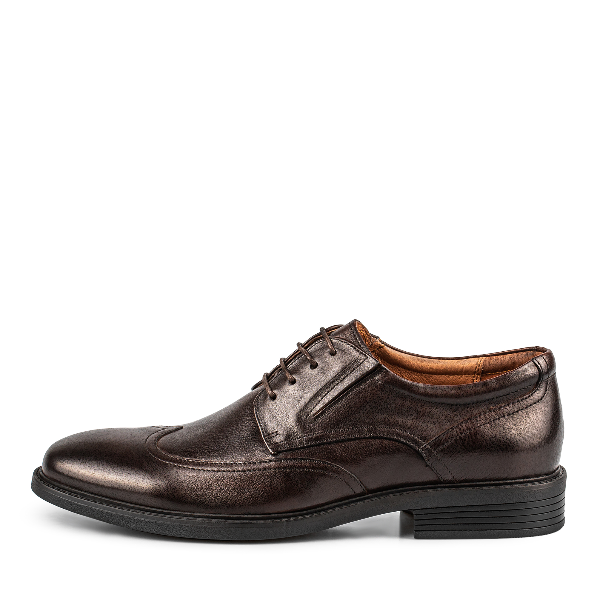 Туфли Thomas Munz 058-1247A-1109, цвет коричневый, размер 44
