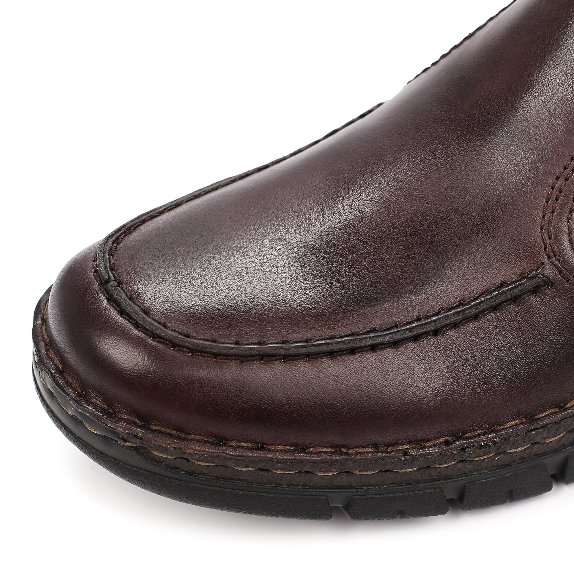 Туфли/полуботинки Rieker 12251-25, цвет коричневый, размер 46 - фото 6