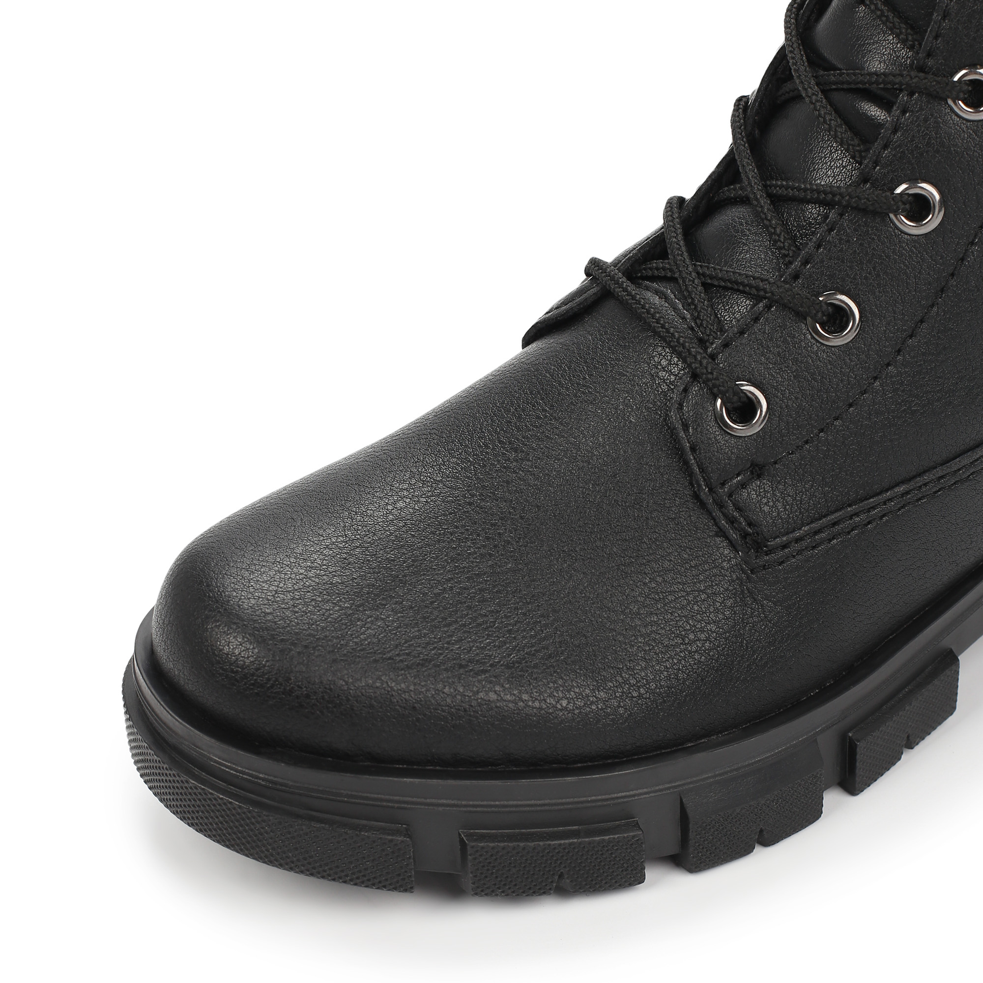 Ботинки Rieker Y7114-00, цвет черный, размер 37 - фото 6