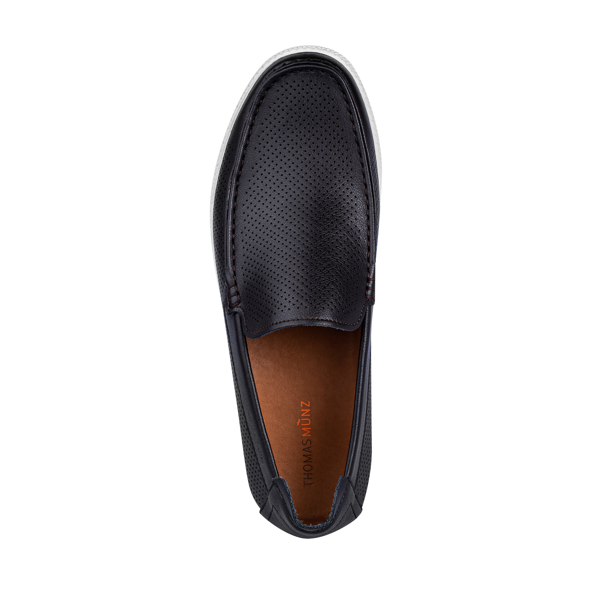 Туфли/полуботинки Thomas Munz 058-833B-1609, цвет темно-коричневый, размер 42 - фото 5