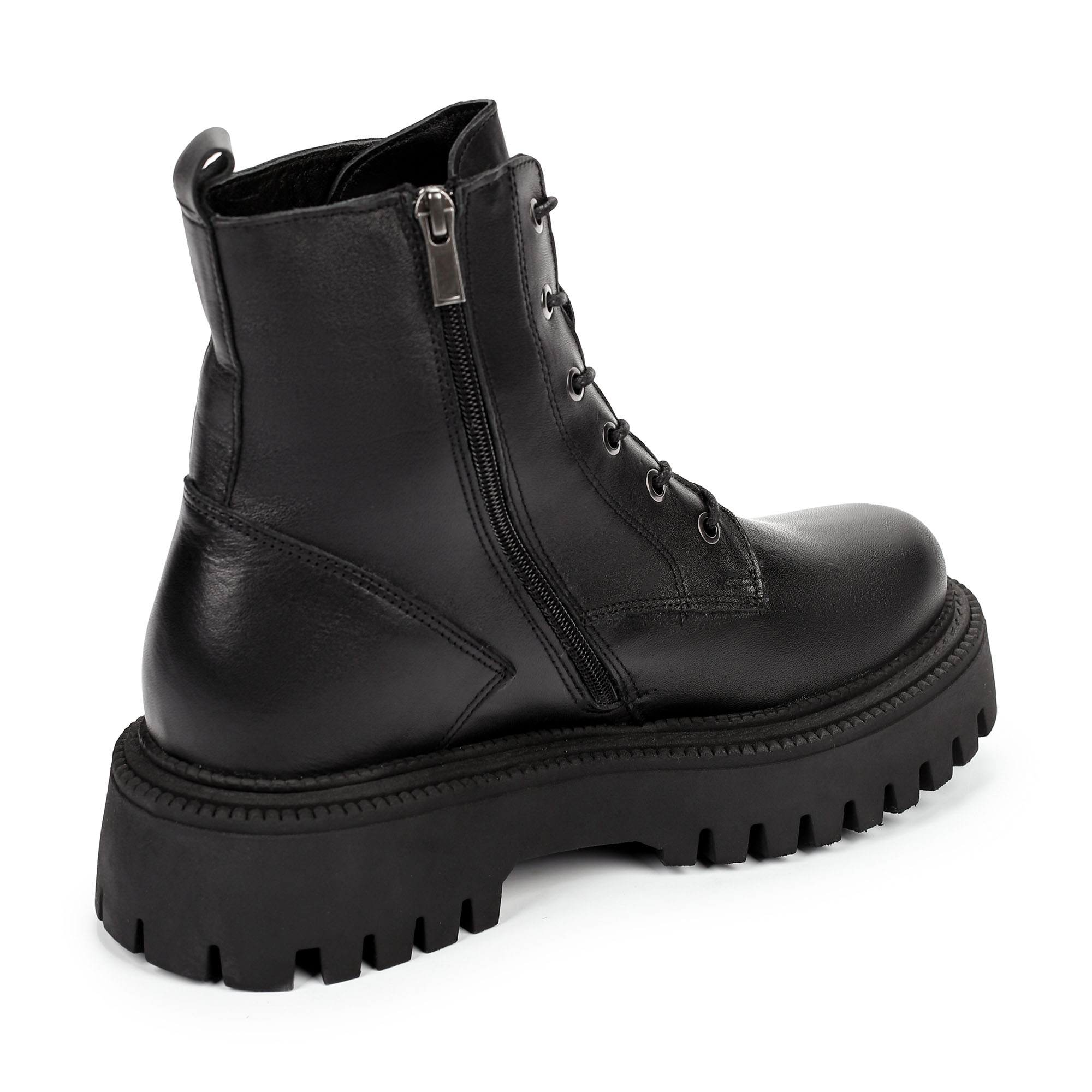 Ботинки Thomas Munz 506-145A-2102, цвет черный, размер 38 - фото 3