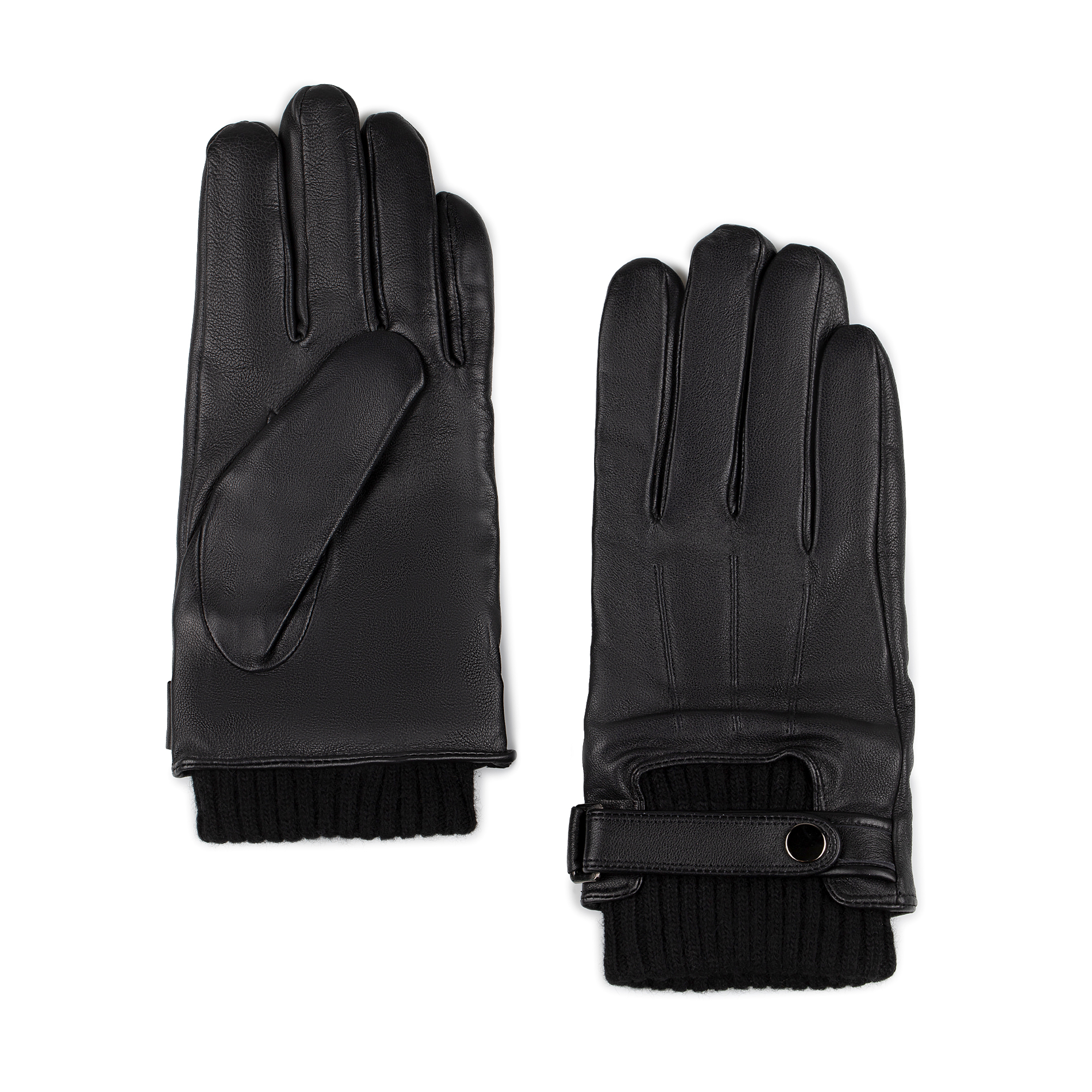 Перчатки Thomas Munz 797-32G-0502, цвет черный, размер 10