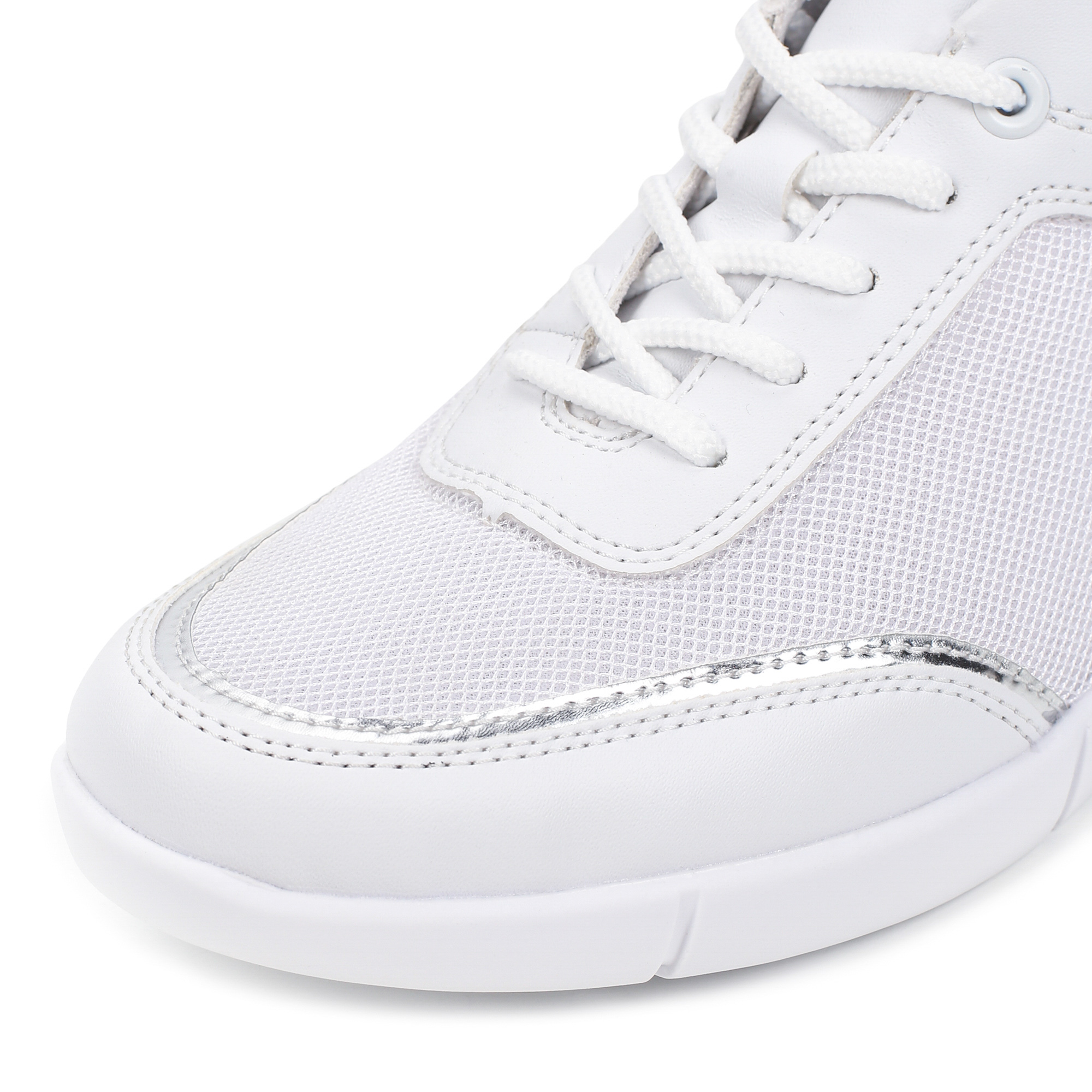 Туфли Rieker N2122-80, цвет белый, размер 41 - фото 6