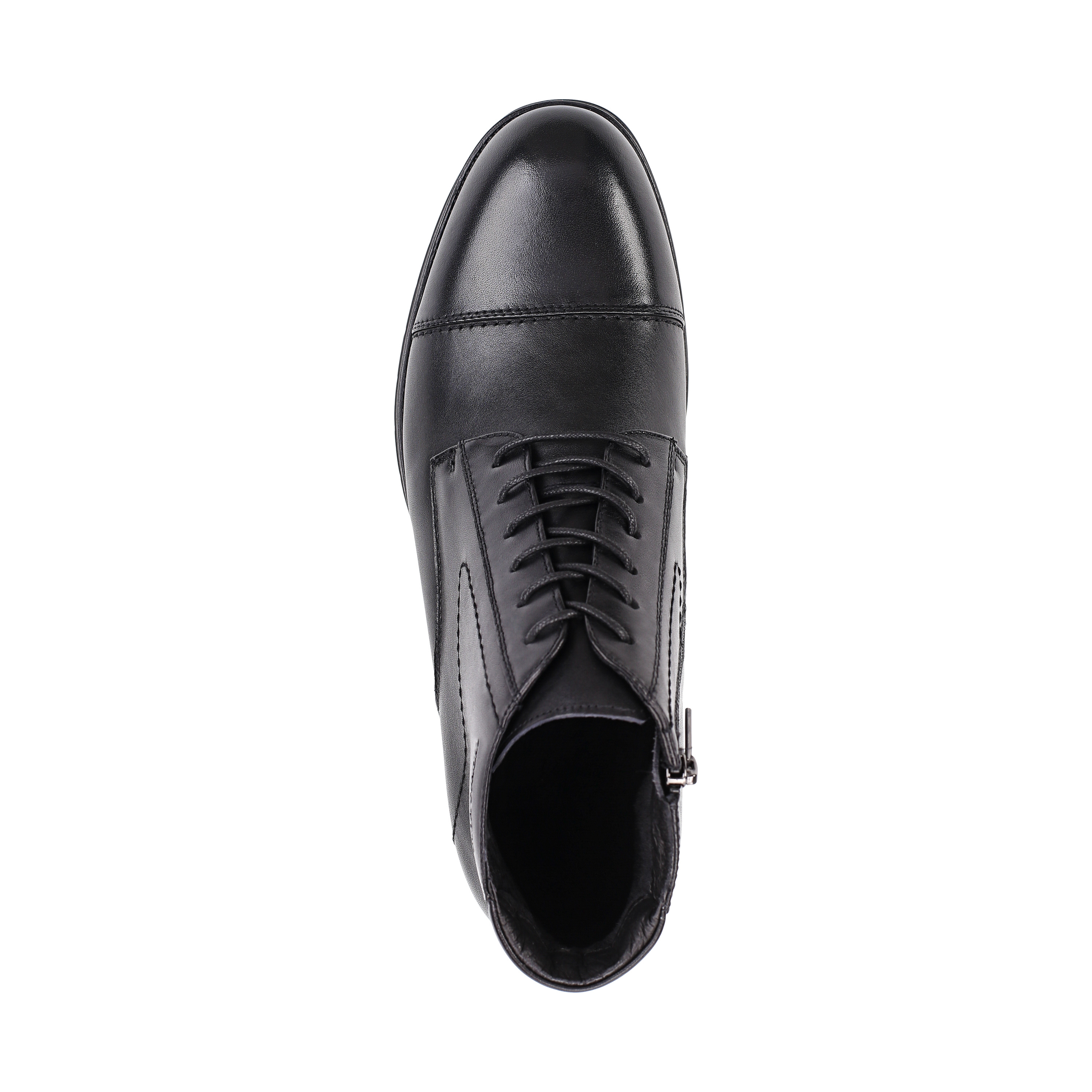 Ботинки Thomas Munz 104-140A-2102 104-140A-2102, цвет черный, размер 45 дерби - фото 5
