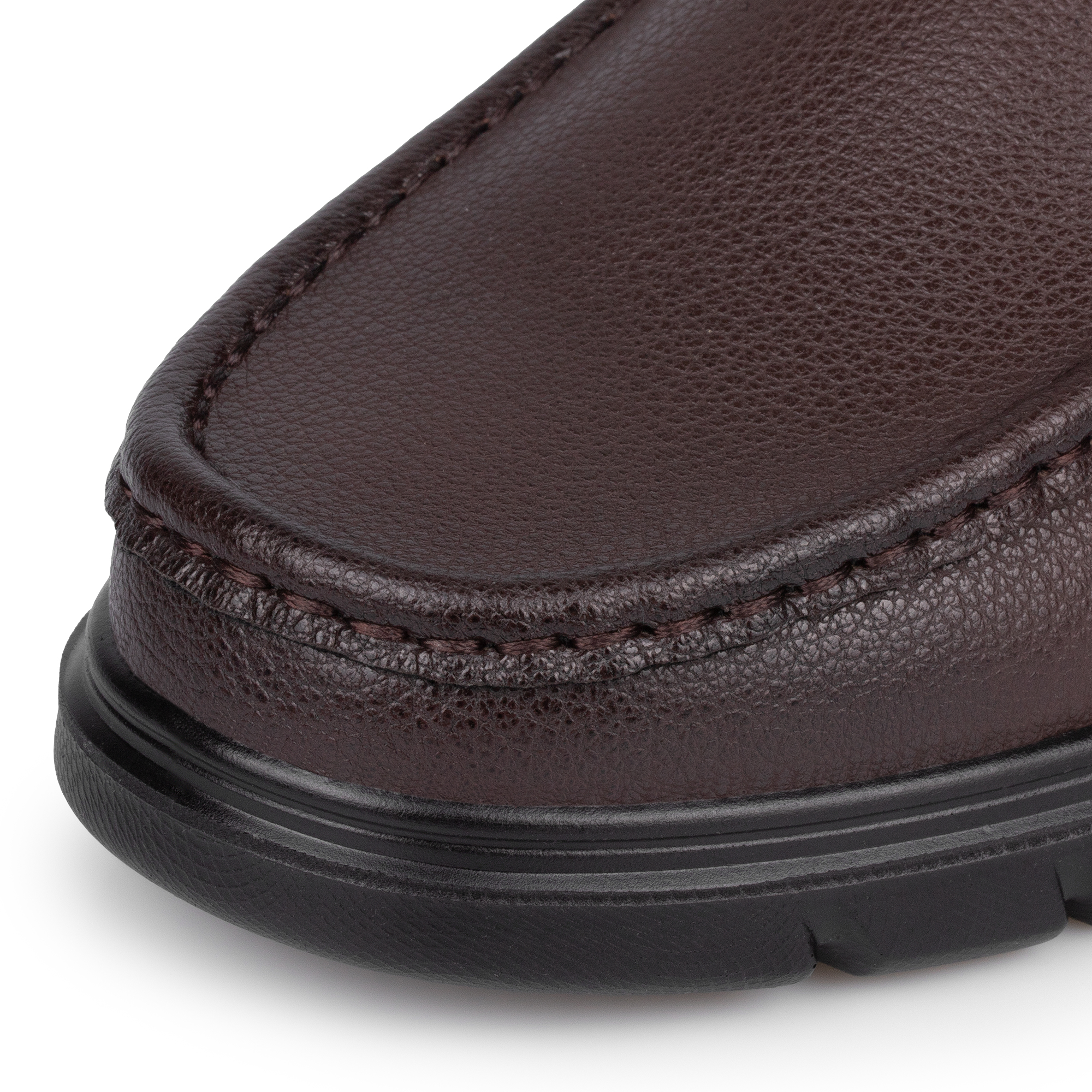 Полуботинки MUNZ Shoes 036-191B-1609, цвет коричневый, размер 41 - фото 6