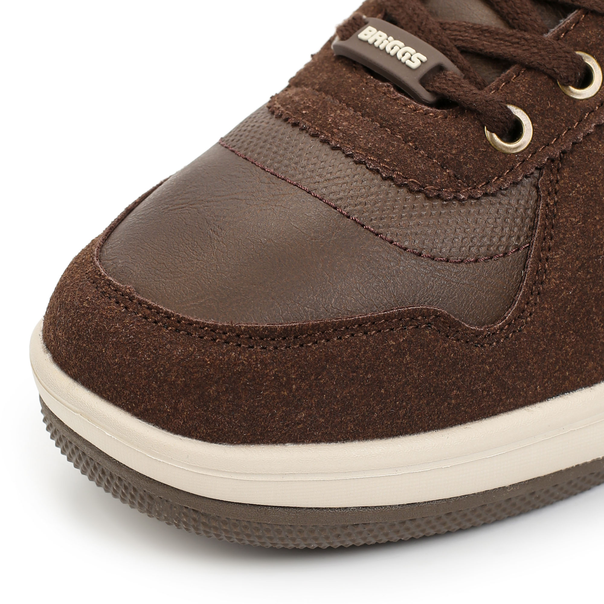 Ботинки BRIGGS 189-345D-2609, цвет коричневый, размер 43 - фото 6