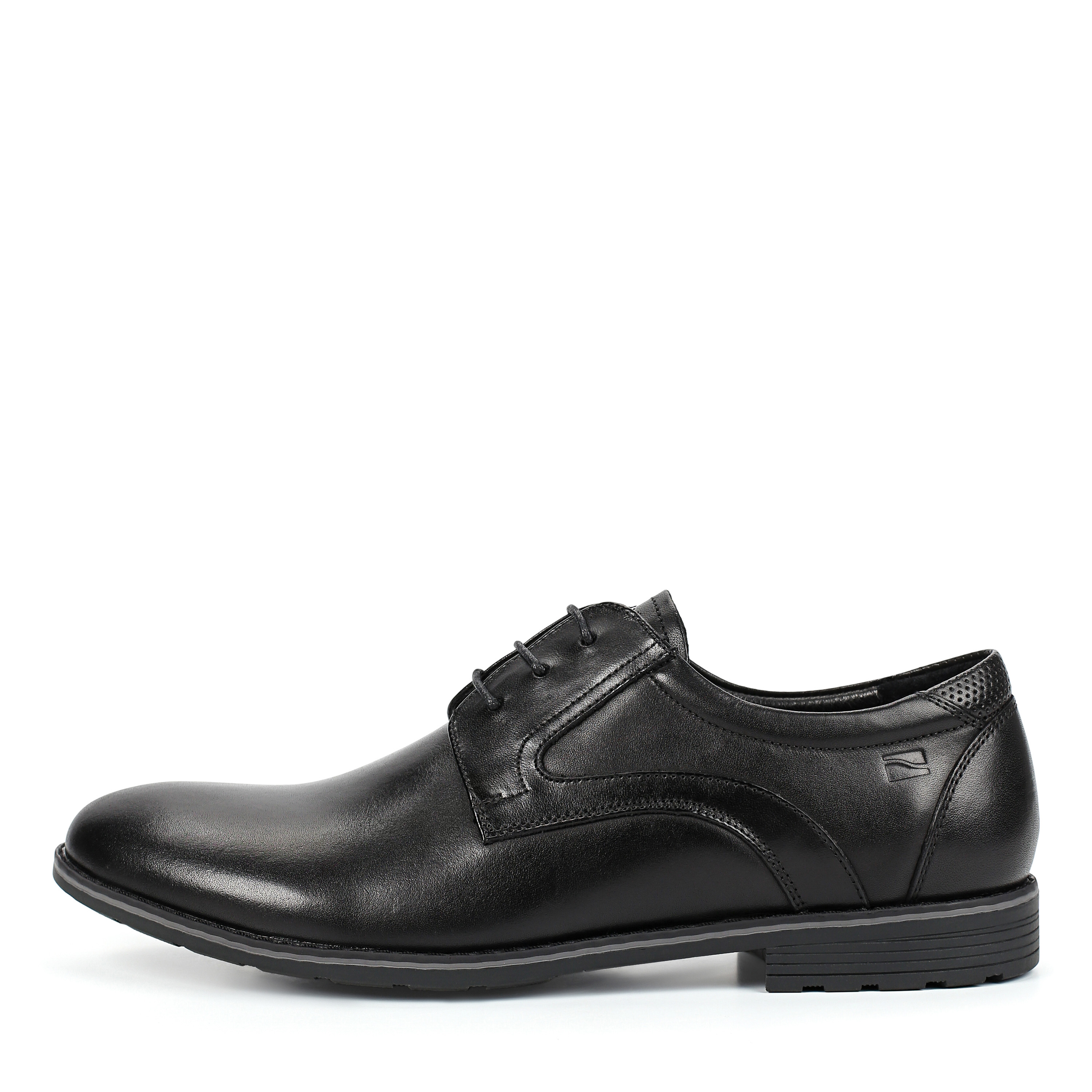 Туфли Thomas Munz 58-072A-1101, цвет черный, размер 41 - фото 1