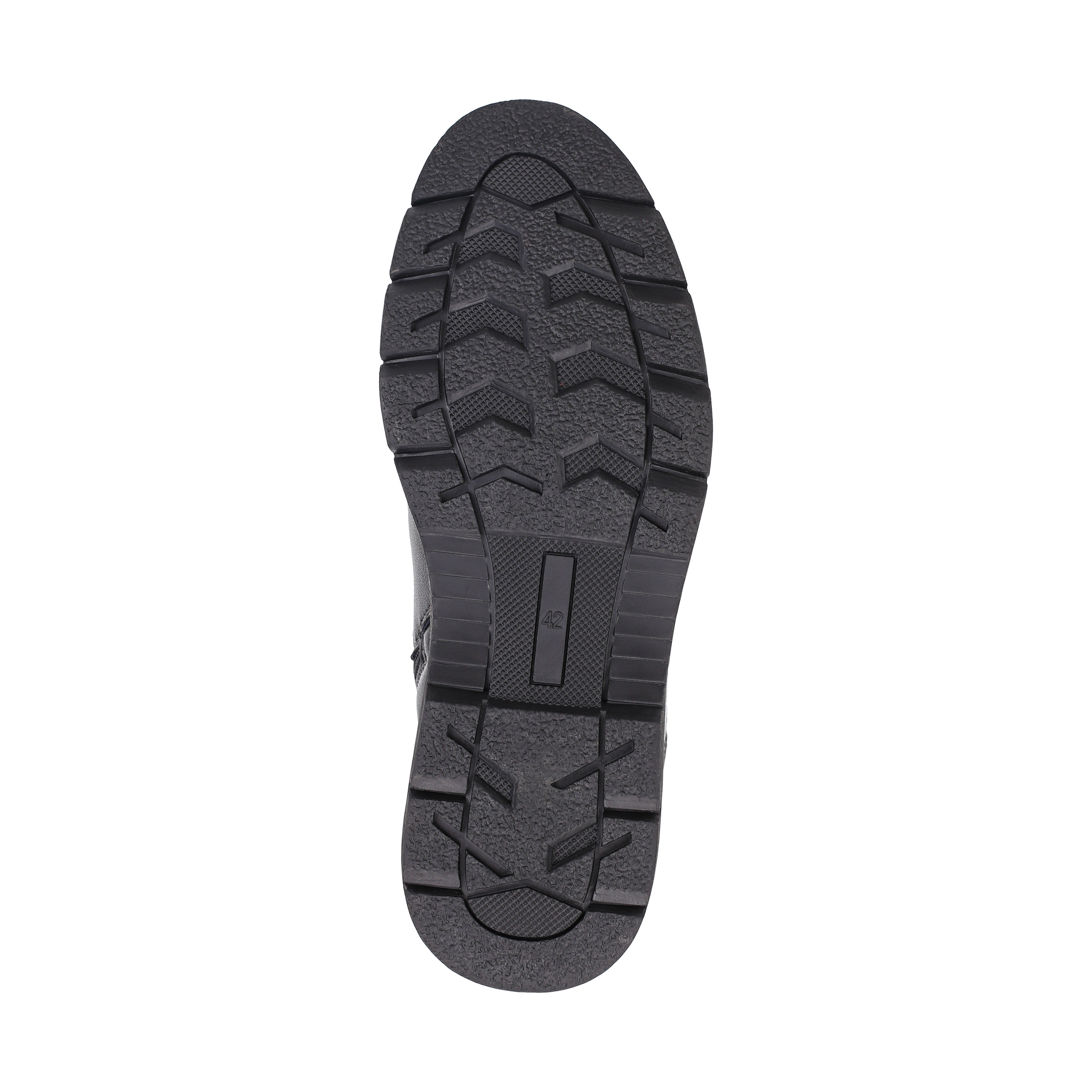 Ботинки MUNZ Shoes 098-126A-2602 098-126A-2602, цвет черный, размер 42 дерби - фото 4