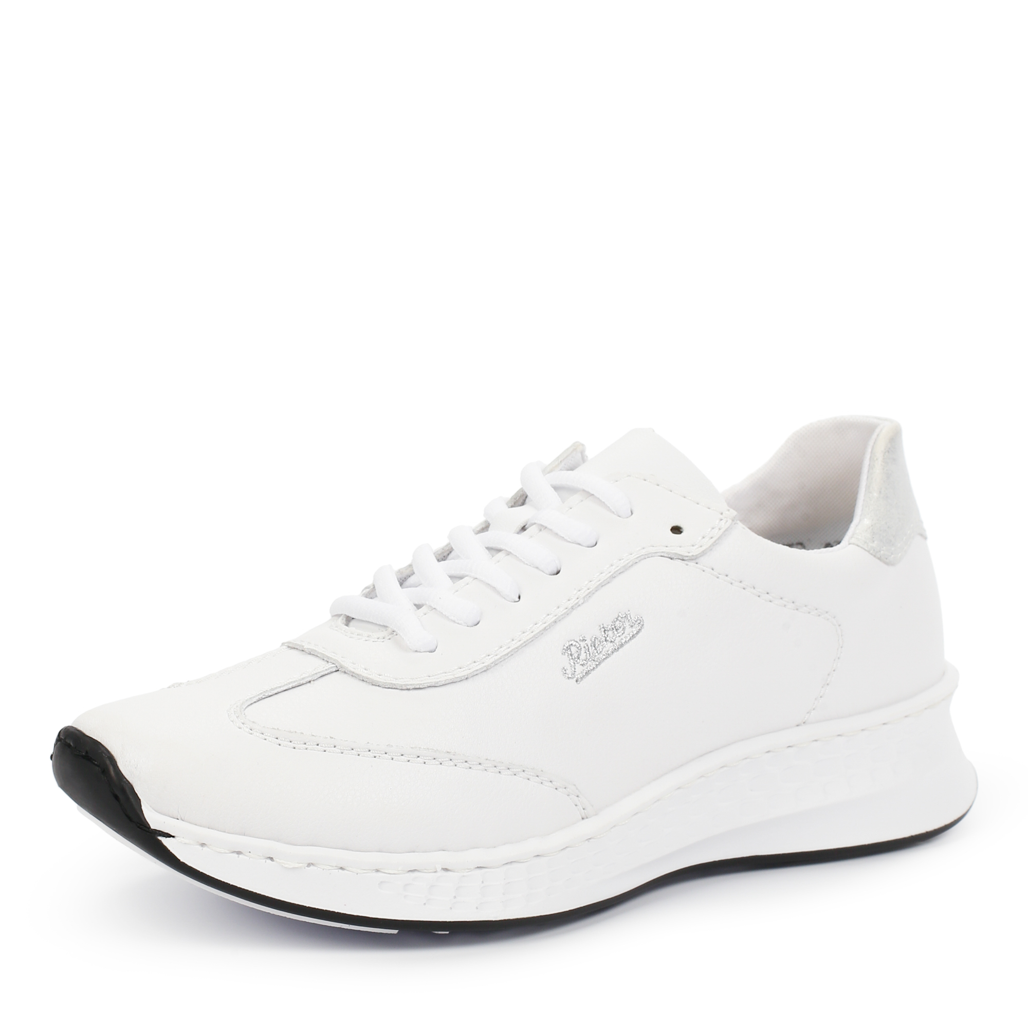Туфли Rieker N5627-80, цвет белый, размер 38 - фото 2