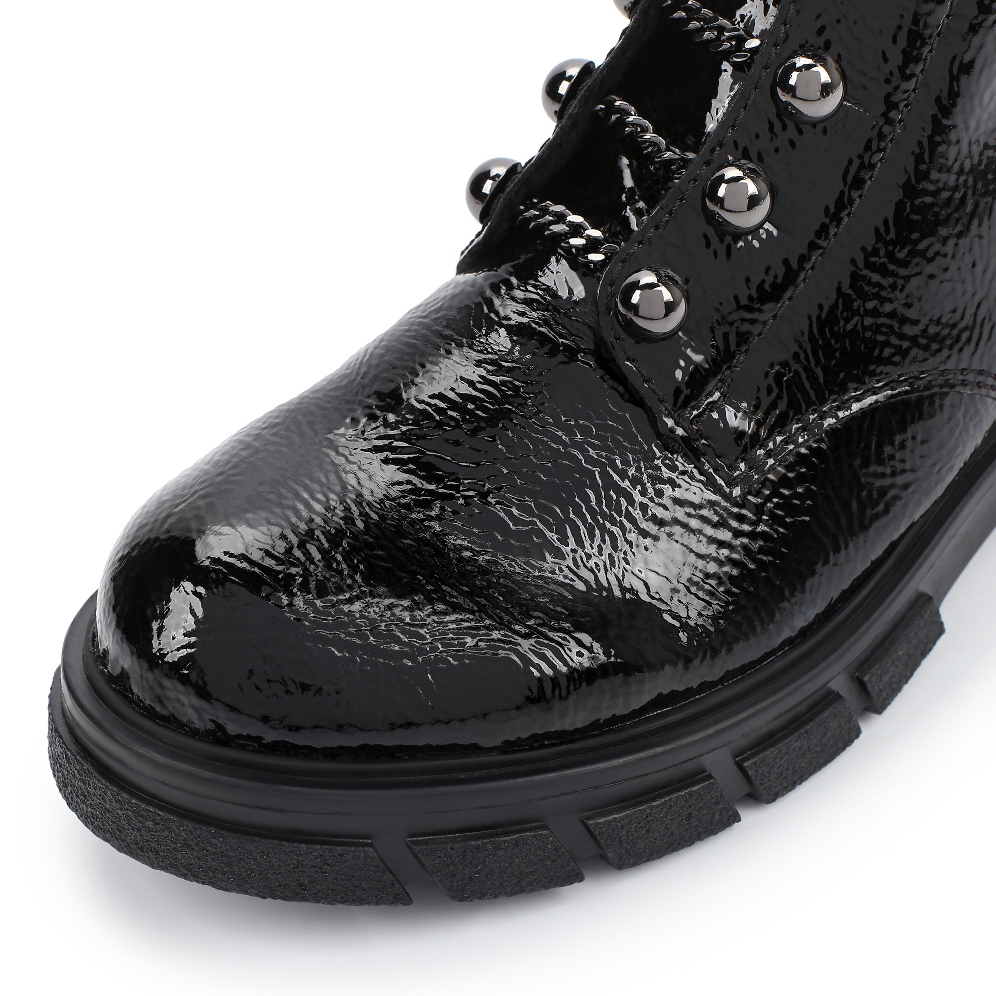 Ботинки Rieker Z9162-00, цвет черный, размер 40 - фото 6