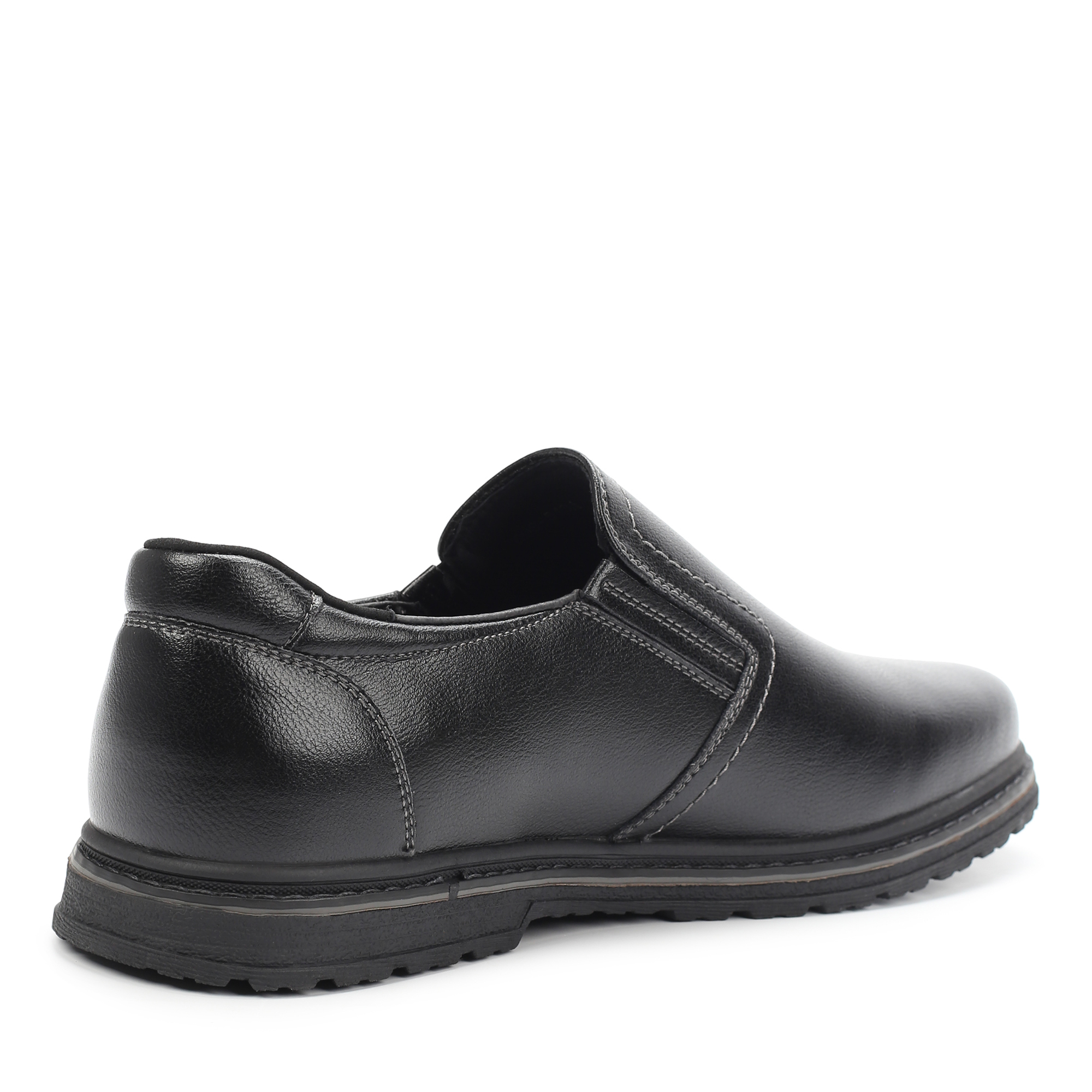 Туфли/полуботинки Thomas Munz 098-513A-1602, цвет черный, размер 45 - фото 3