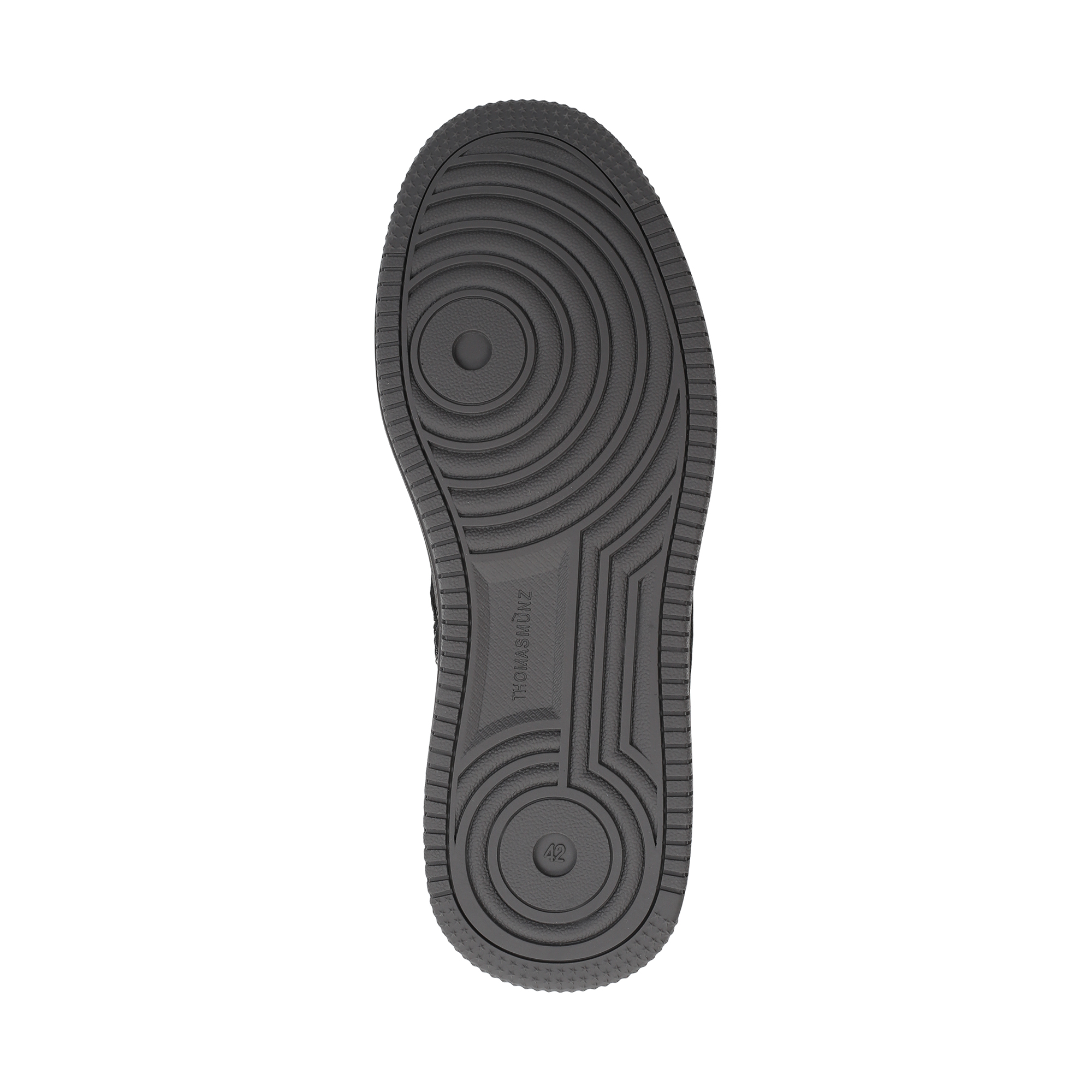 Ботинки Thomas Munz 116-3431A-2602, цвет черный, размер 42 - фото 4