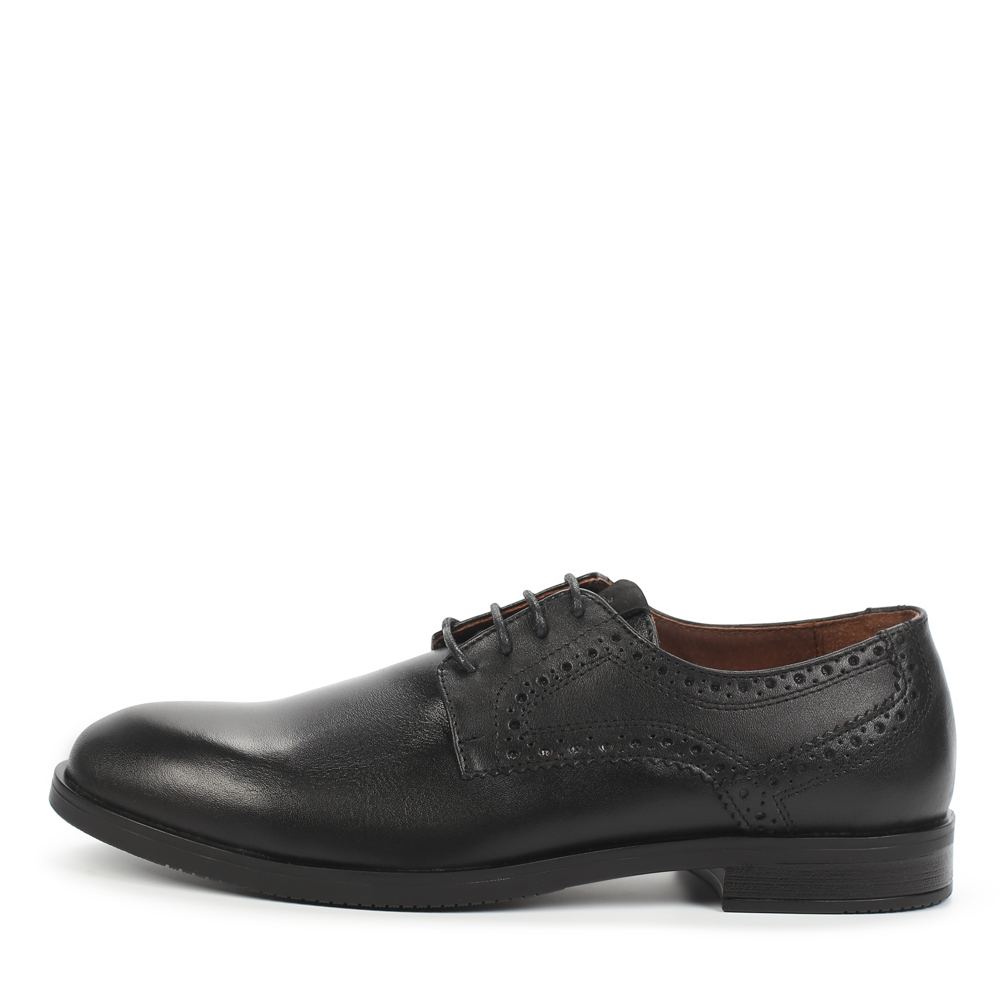 Туфли/полуботинки Thomas Munz 302-050A-1102, цвет черный, размер 42