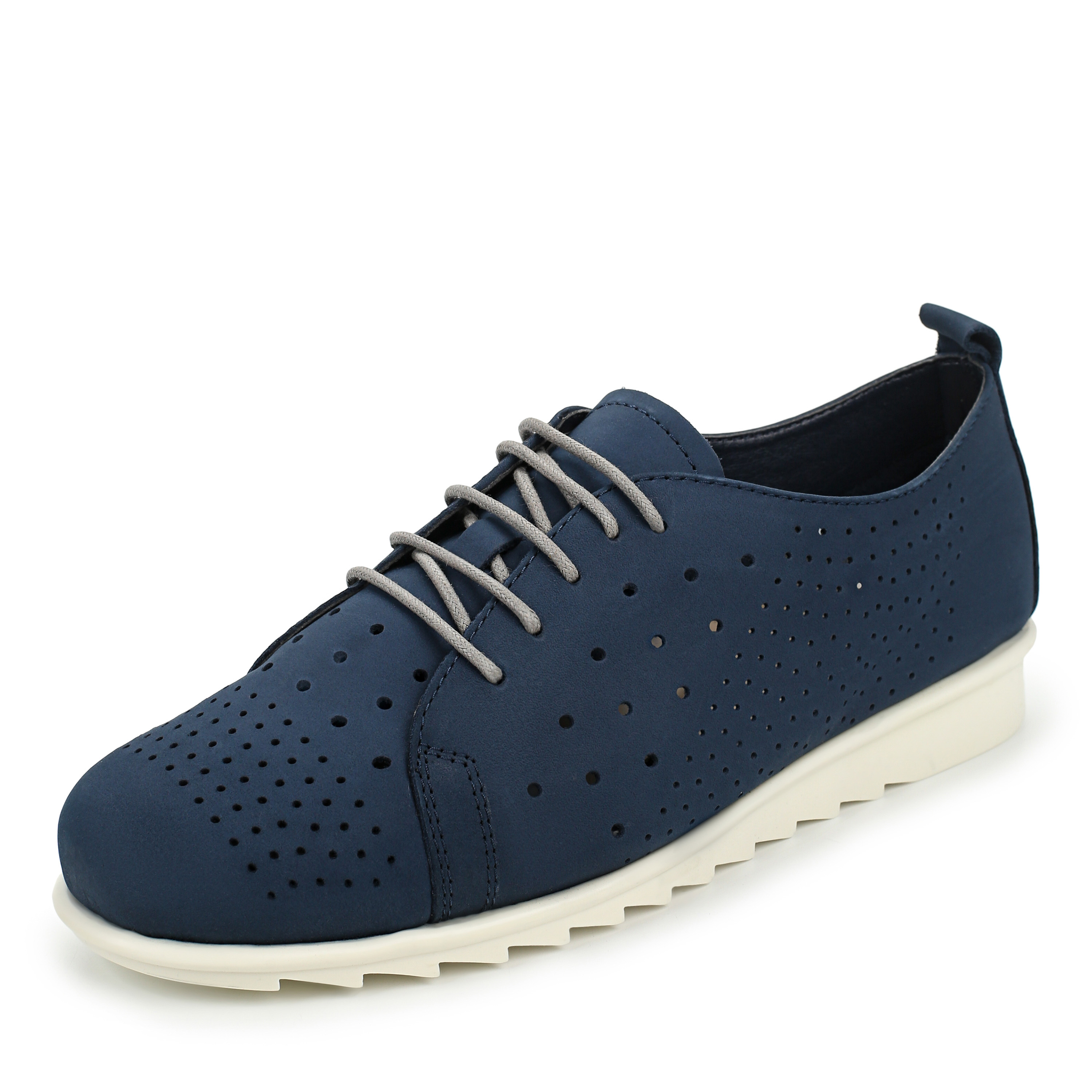 Туфли Thomas Munz 569-027A-6103 569-027A-6103, цвет синий, размер 37 туфли закрытые - фото 2