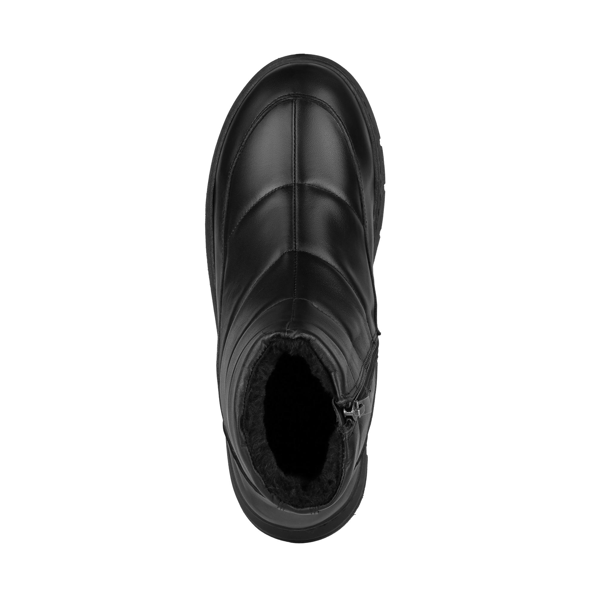 Ботинки Salamander 594-3400C-2102, цвет черный, размер 36 - фото 5