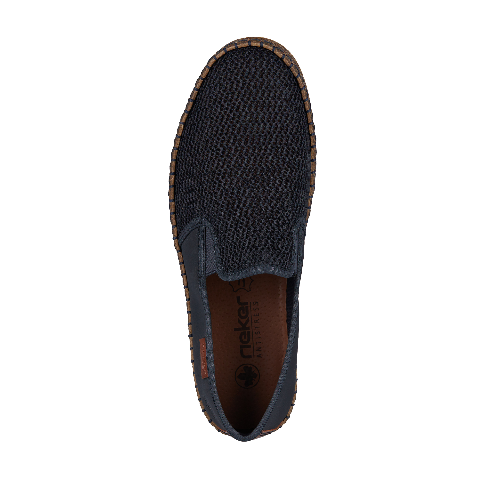 Туфли Rieker B5265-14, цвет черный, размер 44 - фото 4