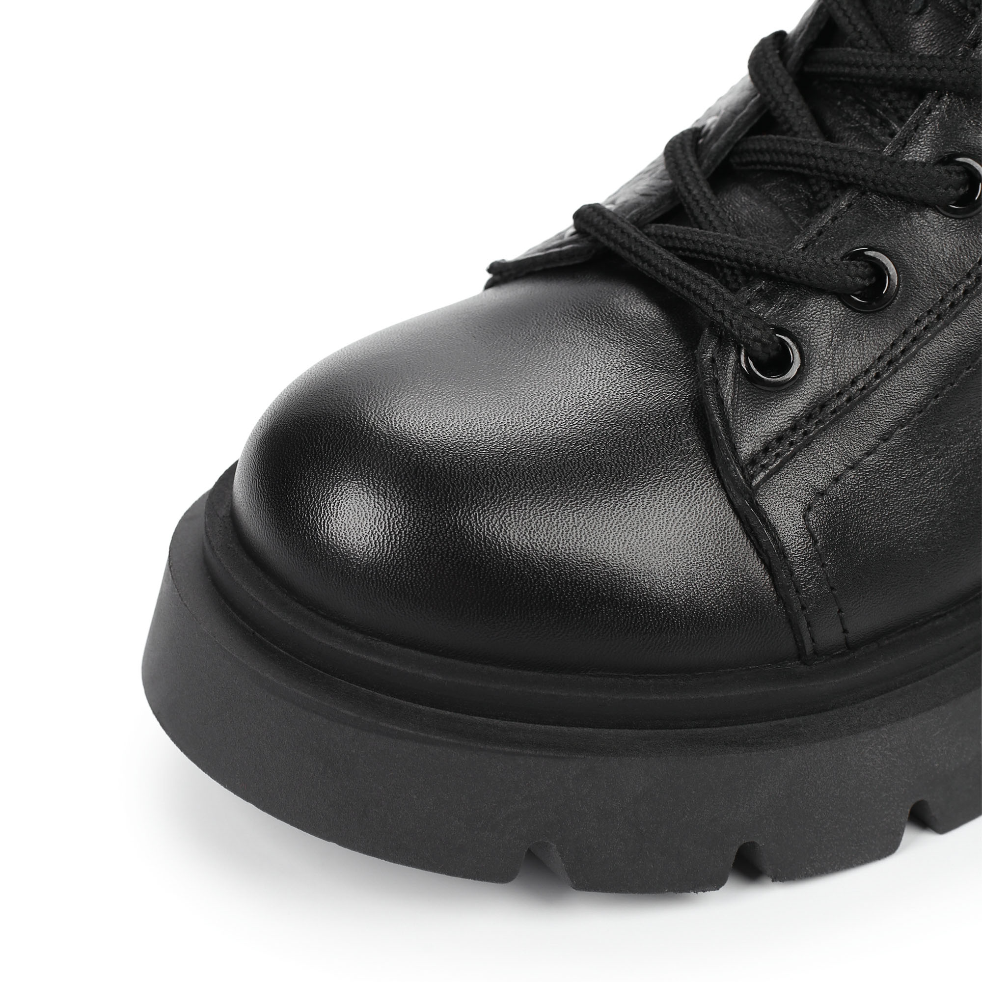 Ботинки Thomas Munz 555-006B-2102, цвет черный, размер 37 - фото 6