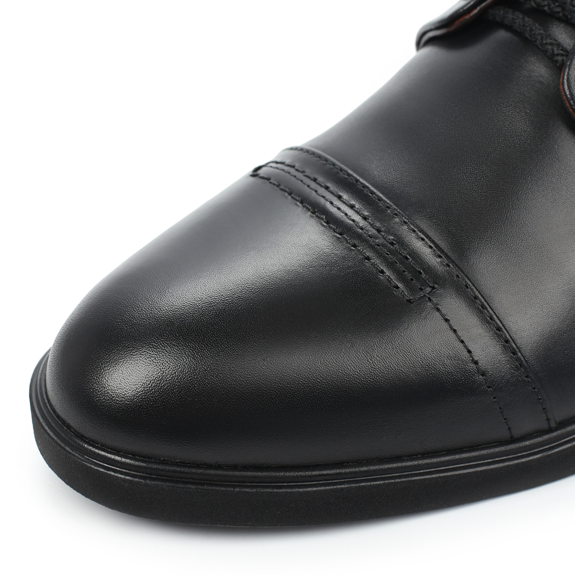 Туфли/полуботинки Thomas Munz 306-013A-1102, цвет черный, размер 42 - фото 6