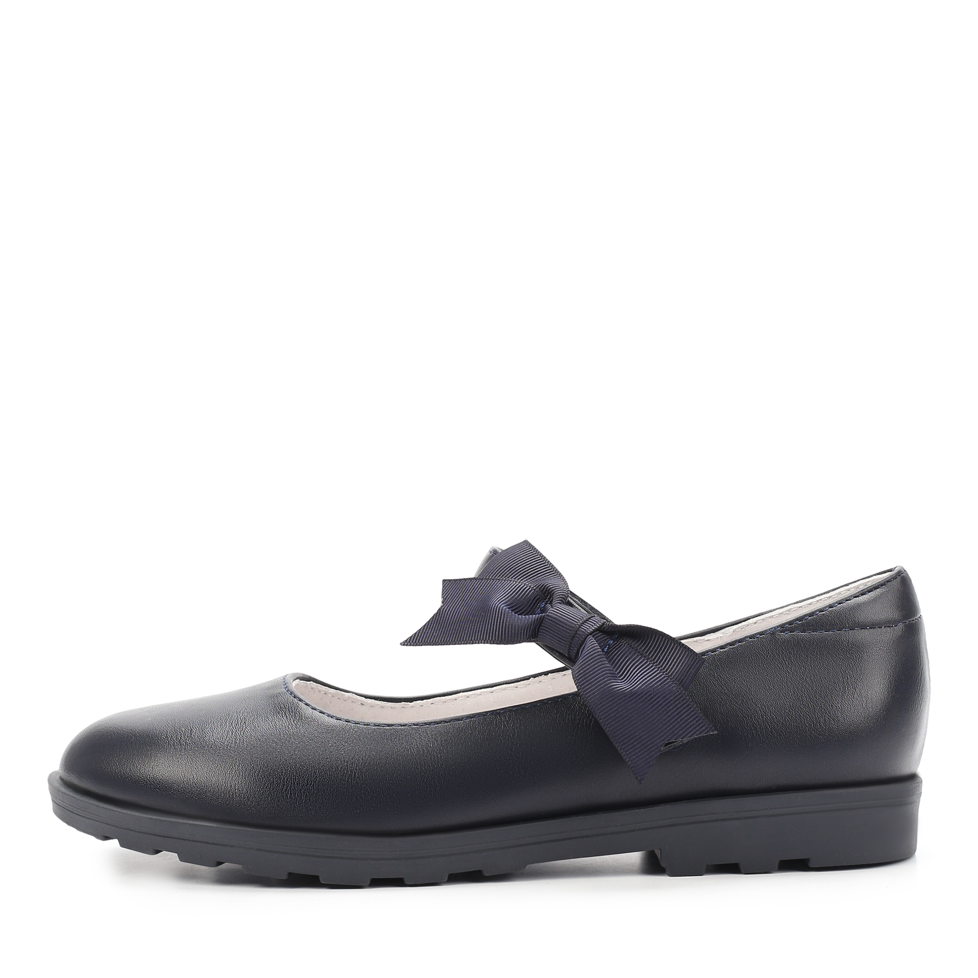 Обувь для девочек MUNZ YOUNG 215-127C-1603, цвет синий, размер 33 - фото 1