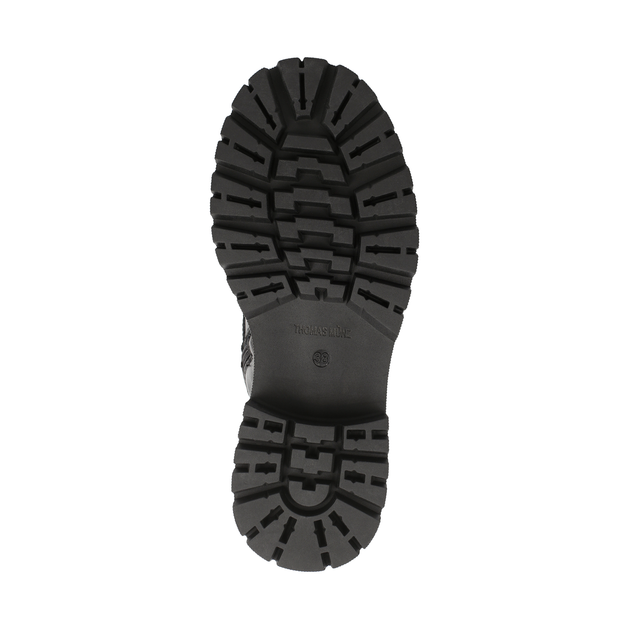 Ботинки Thomas Munz 098-769A-2602, цвет черный, размер 36 - фото 4