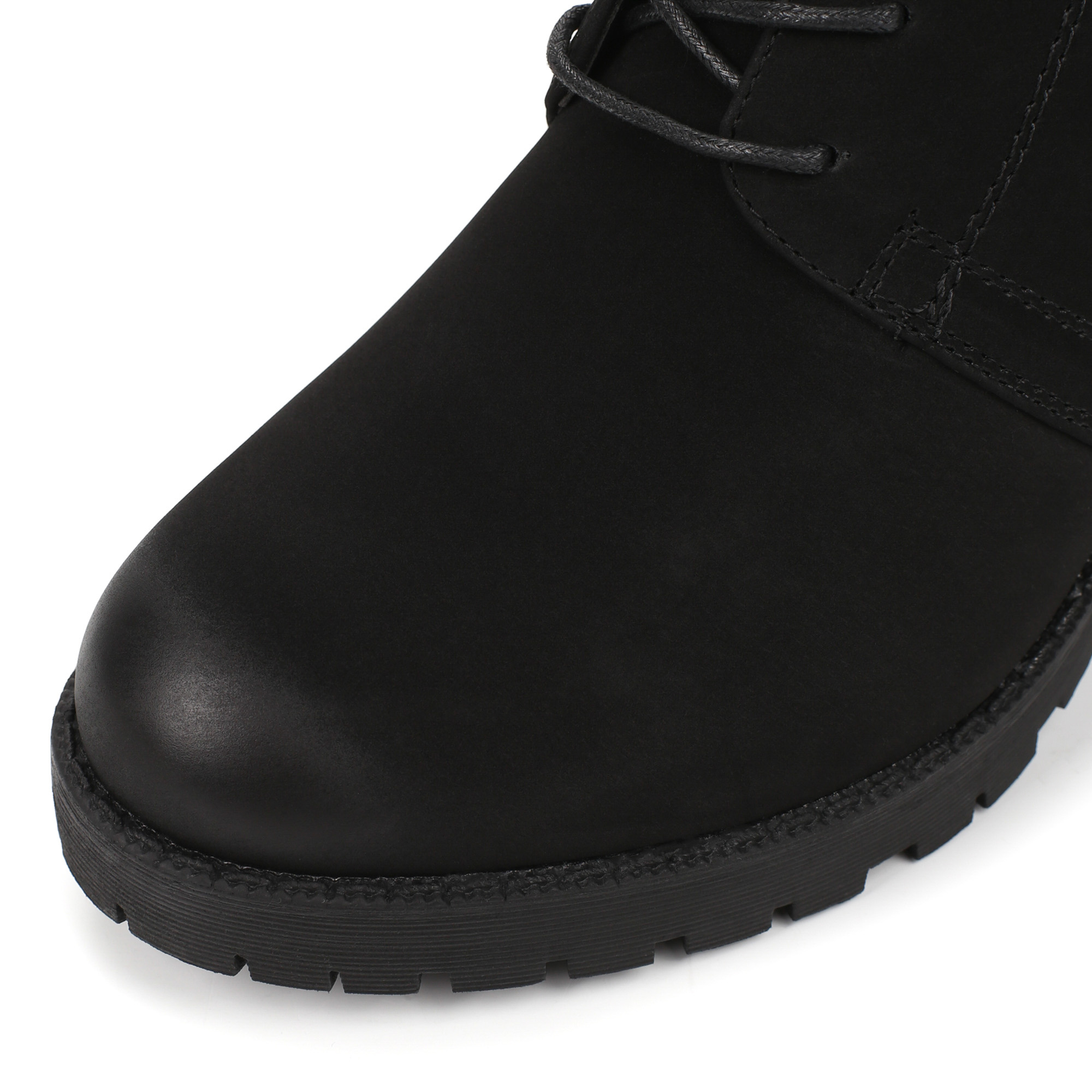 Ботинки INSTREET 91-92WN-102GW, цвет черный, размер 41 - фото 6