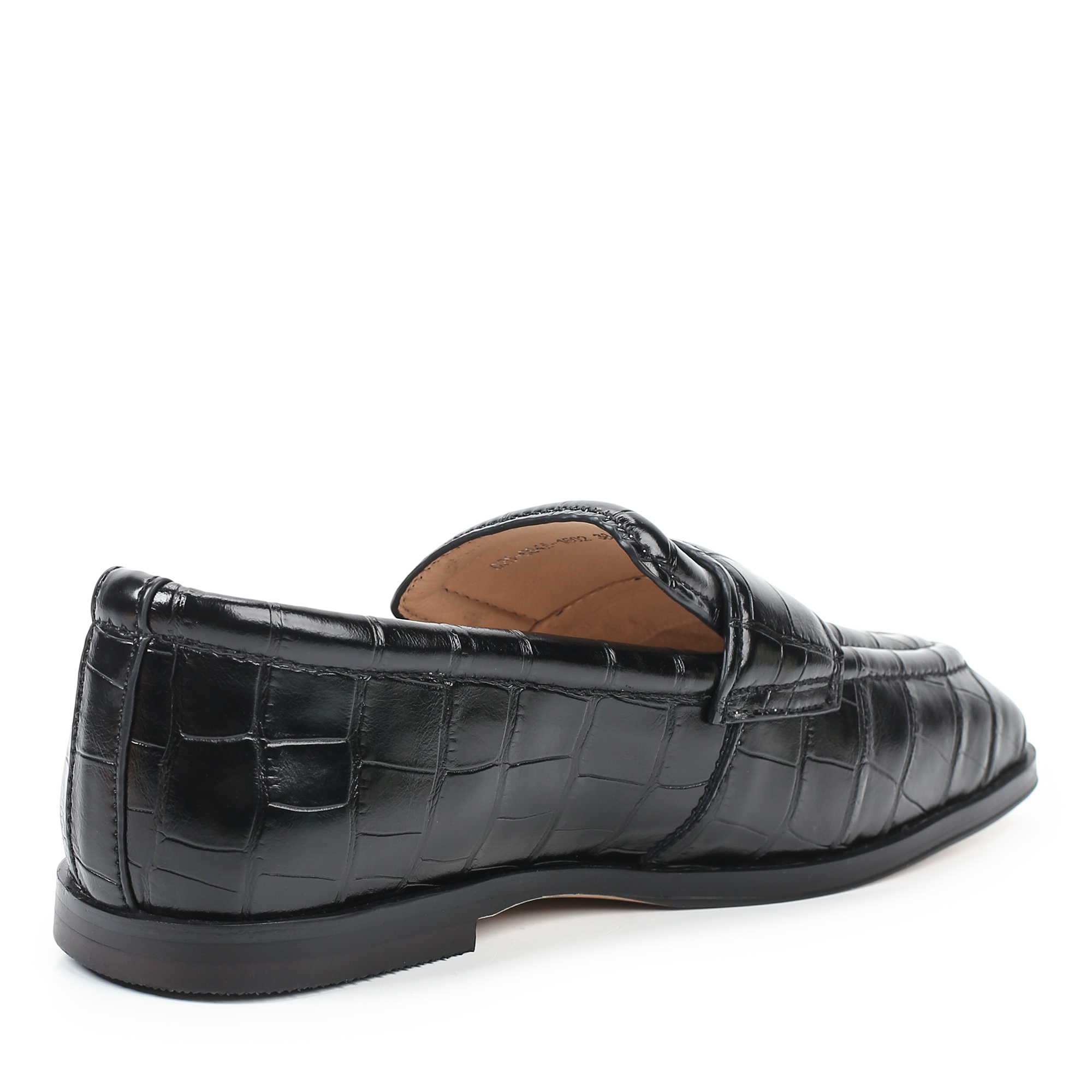 Туфли Thomas Munz 025-684A-1602, цвет черный, размер 36 - фото 3