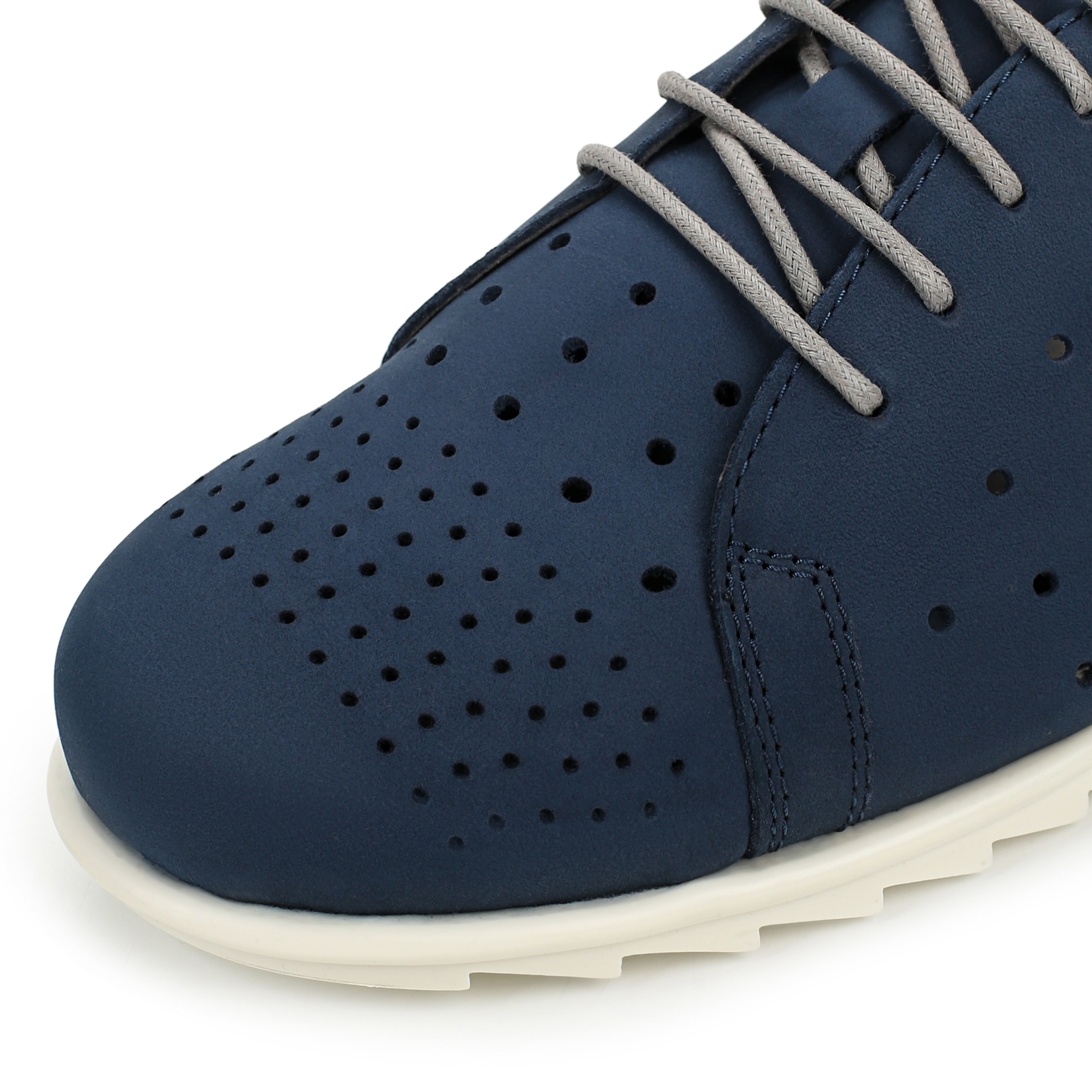 Туфли Thomas Munz 569-027A-6103 569-027A-6103, цвет синий, размер 37 туфли закрытые - фото 6