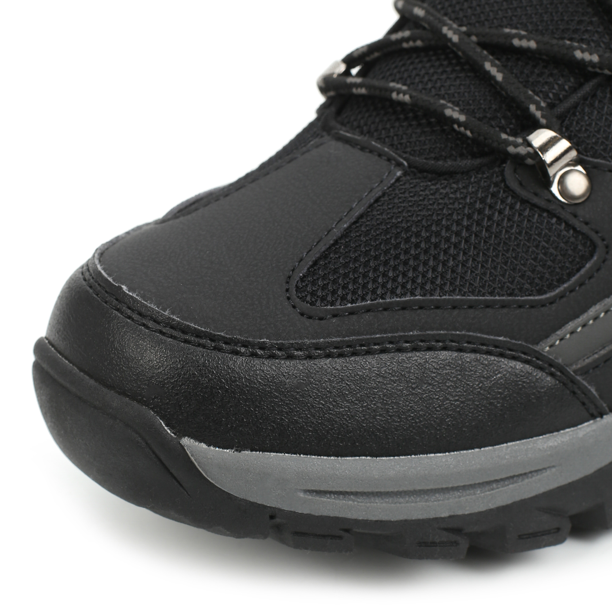 Ботинки quattrocomforto 179-02MV-027GW, цвет черный, размер 42 - фото 6
