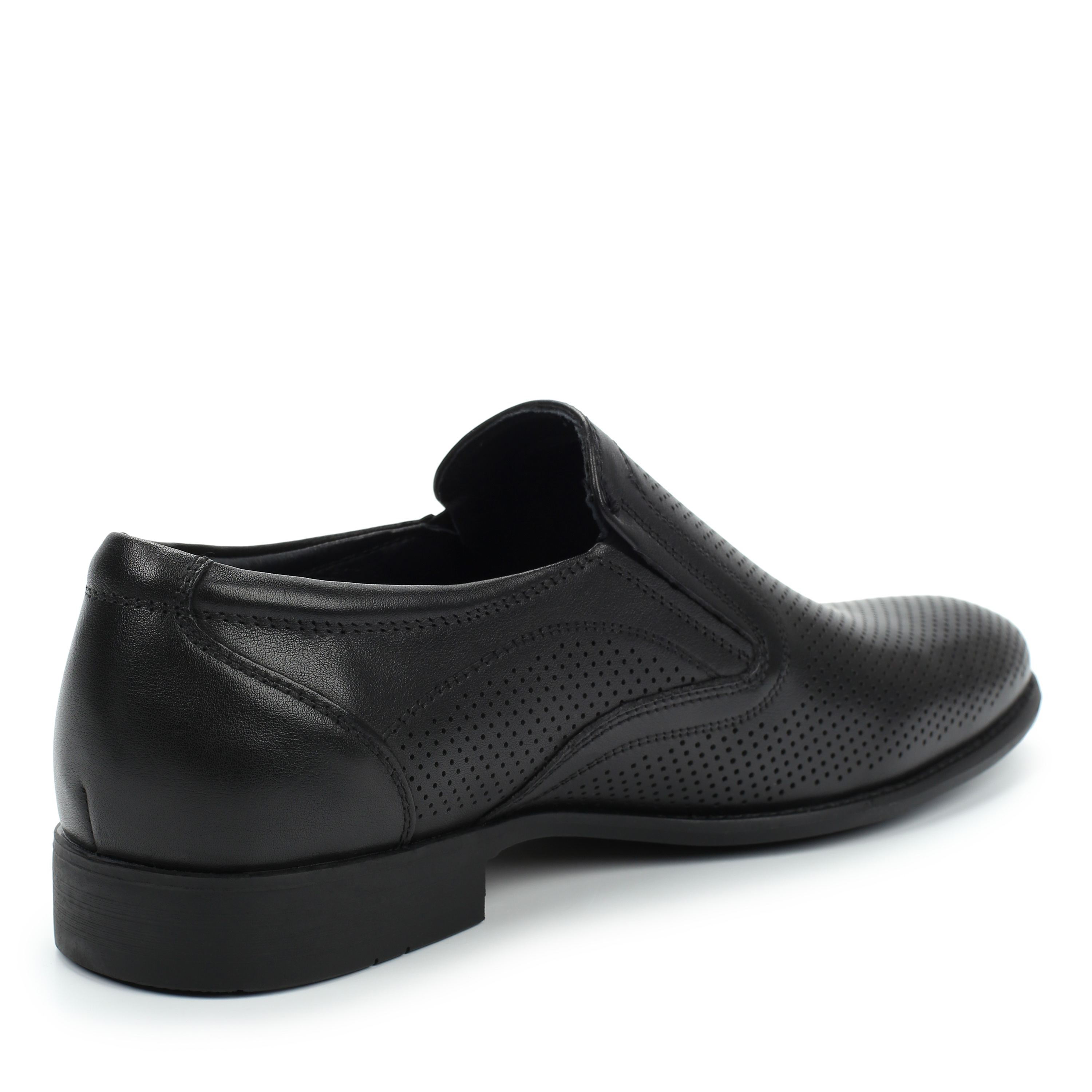 Полуботинки MUNZ Shoes 058-101B-1121 058-101B-1121, цвет черный, размер 40 туфли - фото 3