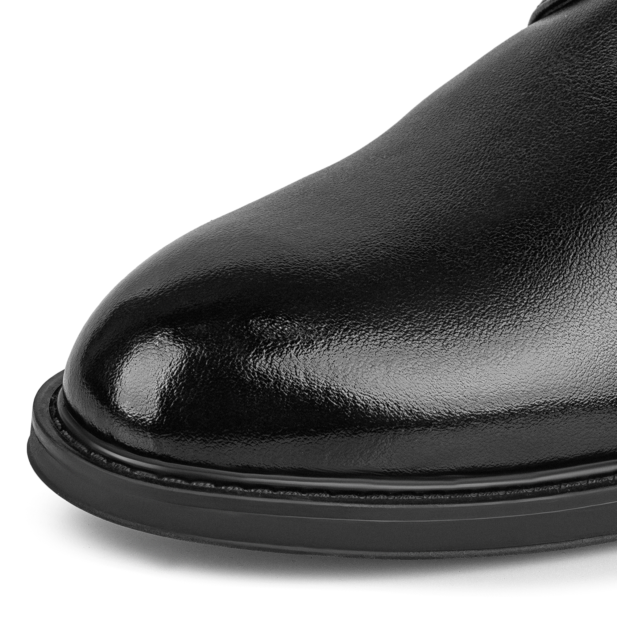 Туфли/полуботинки Thomas Munz 104-647A-1602, цвет черный, размер 42 - фото 6