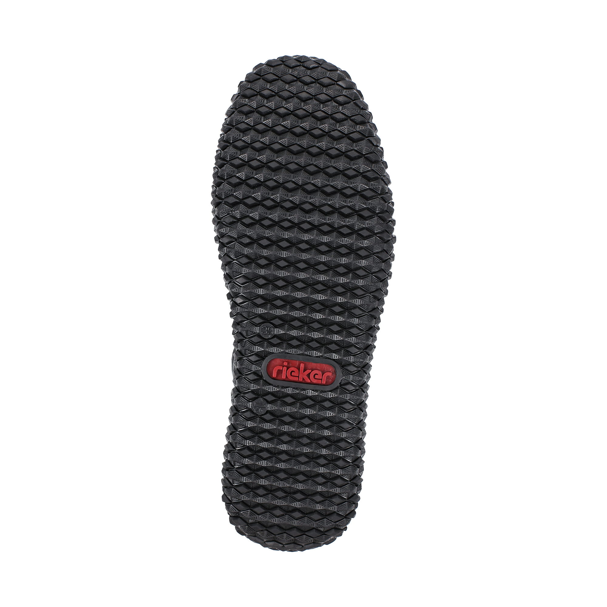 Ботинки Rieker Z4226-00, цвет черный, размер 38 - фото 4